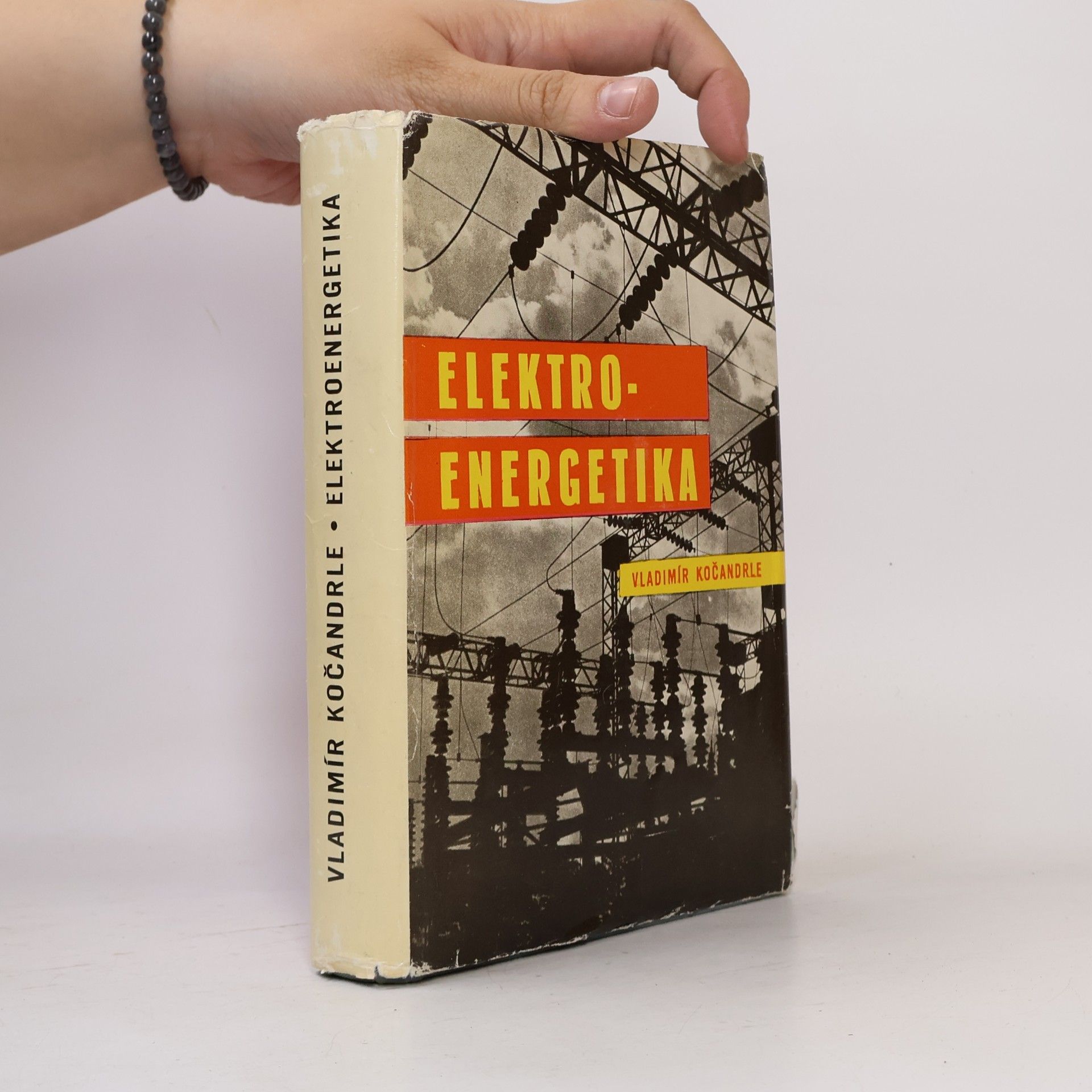 Vladimír Kočandrle Elektroenergetika
