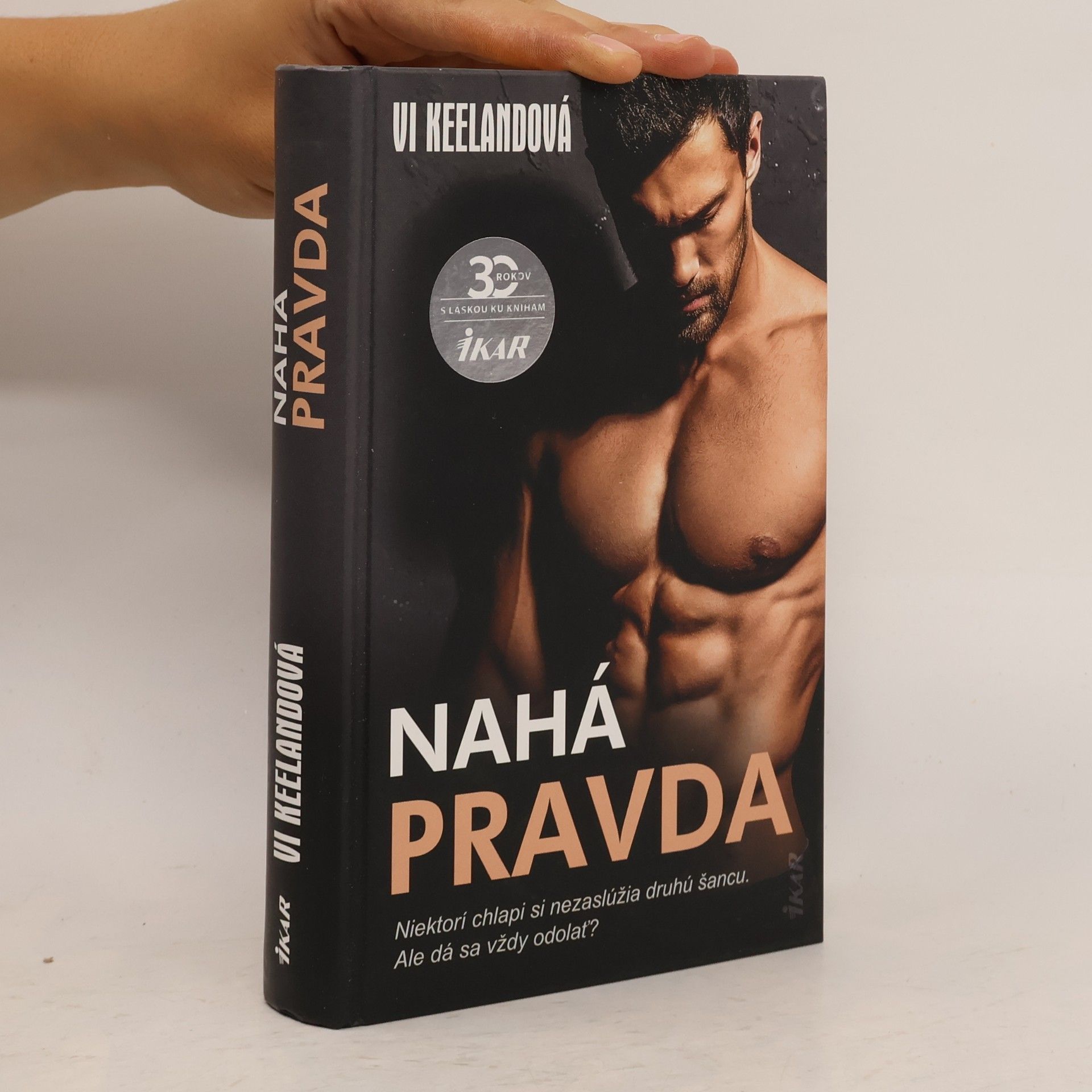 Vi Keeland Nahá pravda