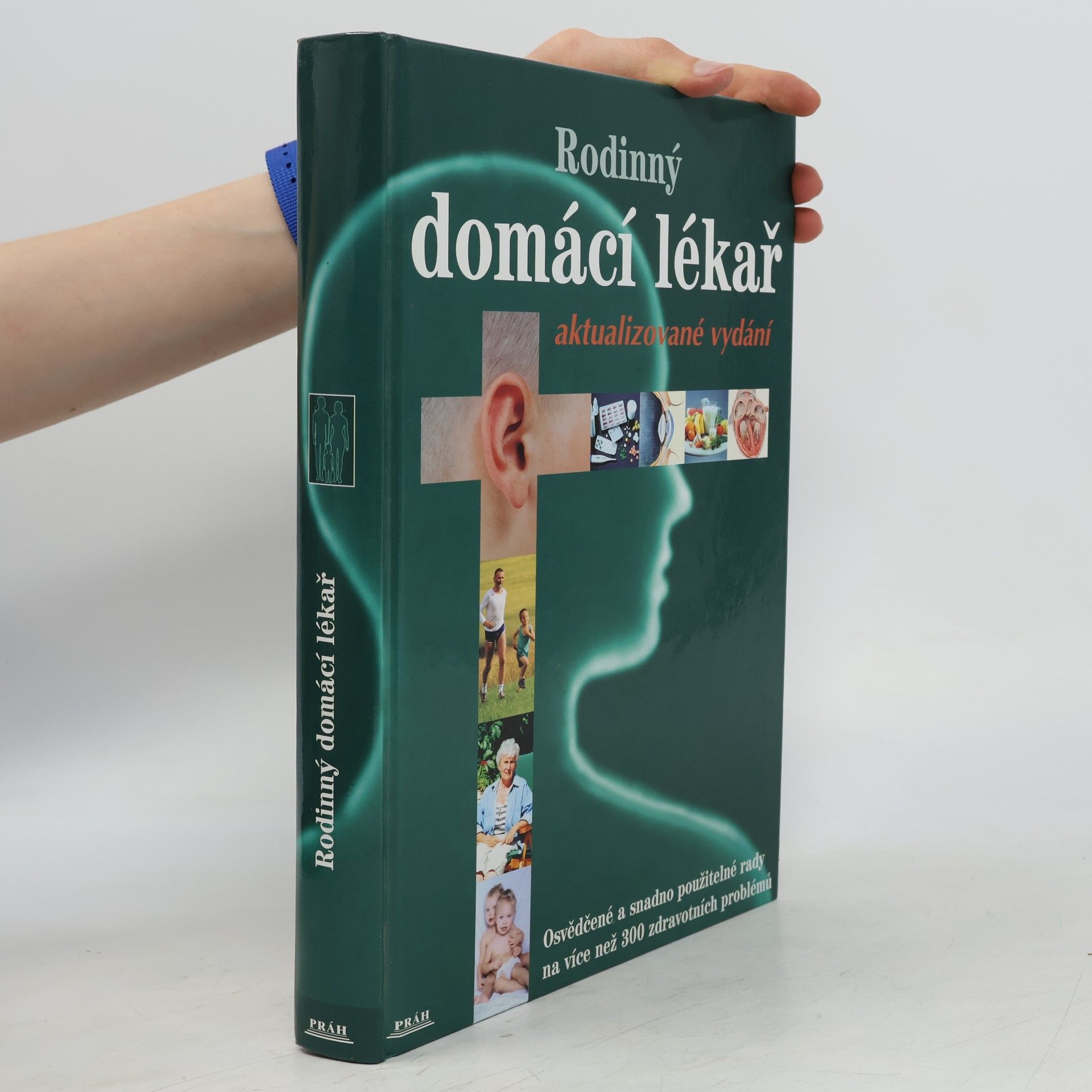 Autorenkollektiv Rodinný domácí lékař