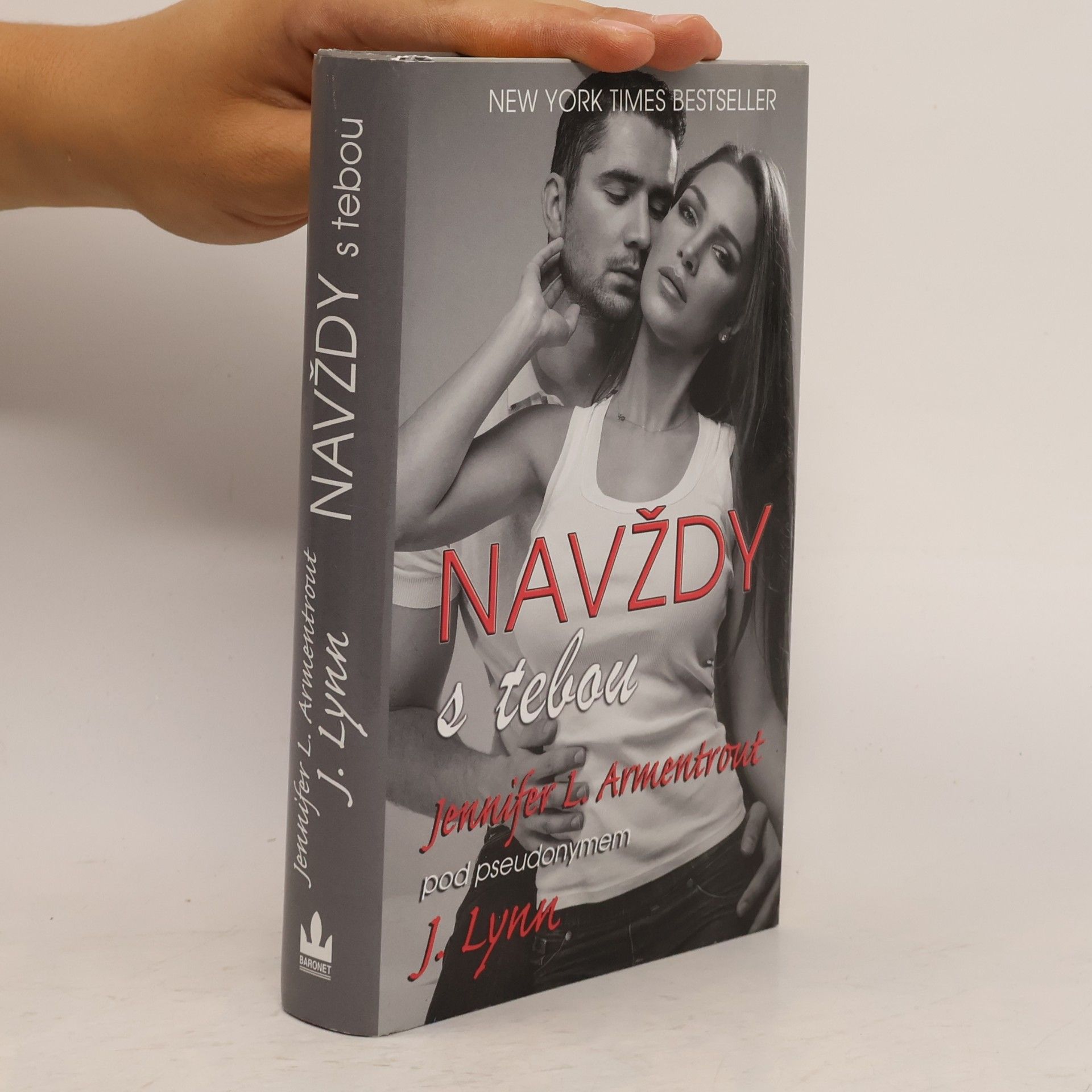 Jennifer Armentrout Navždy s tebou
