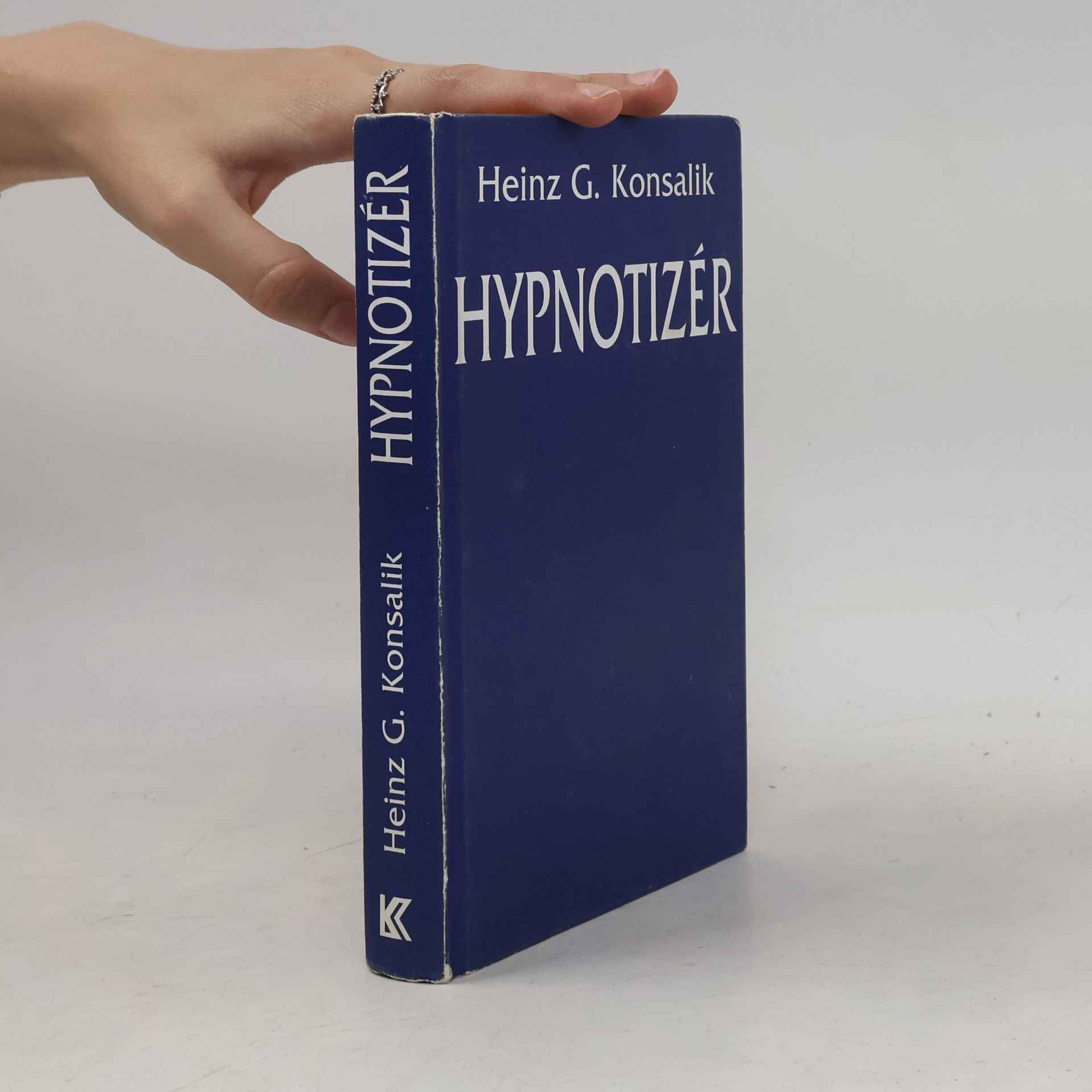 Heinz Günther Konsalik Hypnotizér