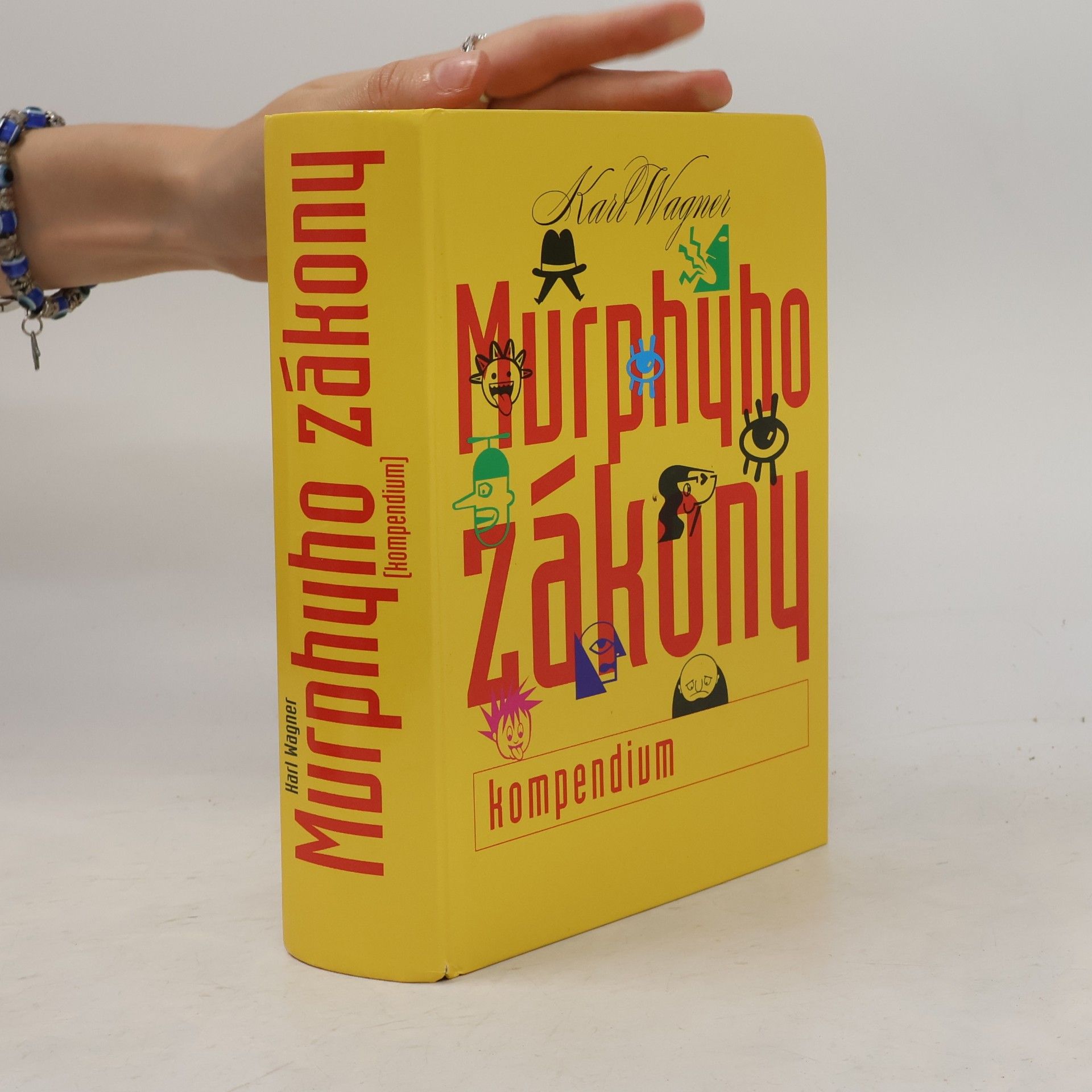 Peter M. Jolin Murphyho zákony : kompendium
