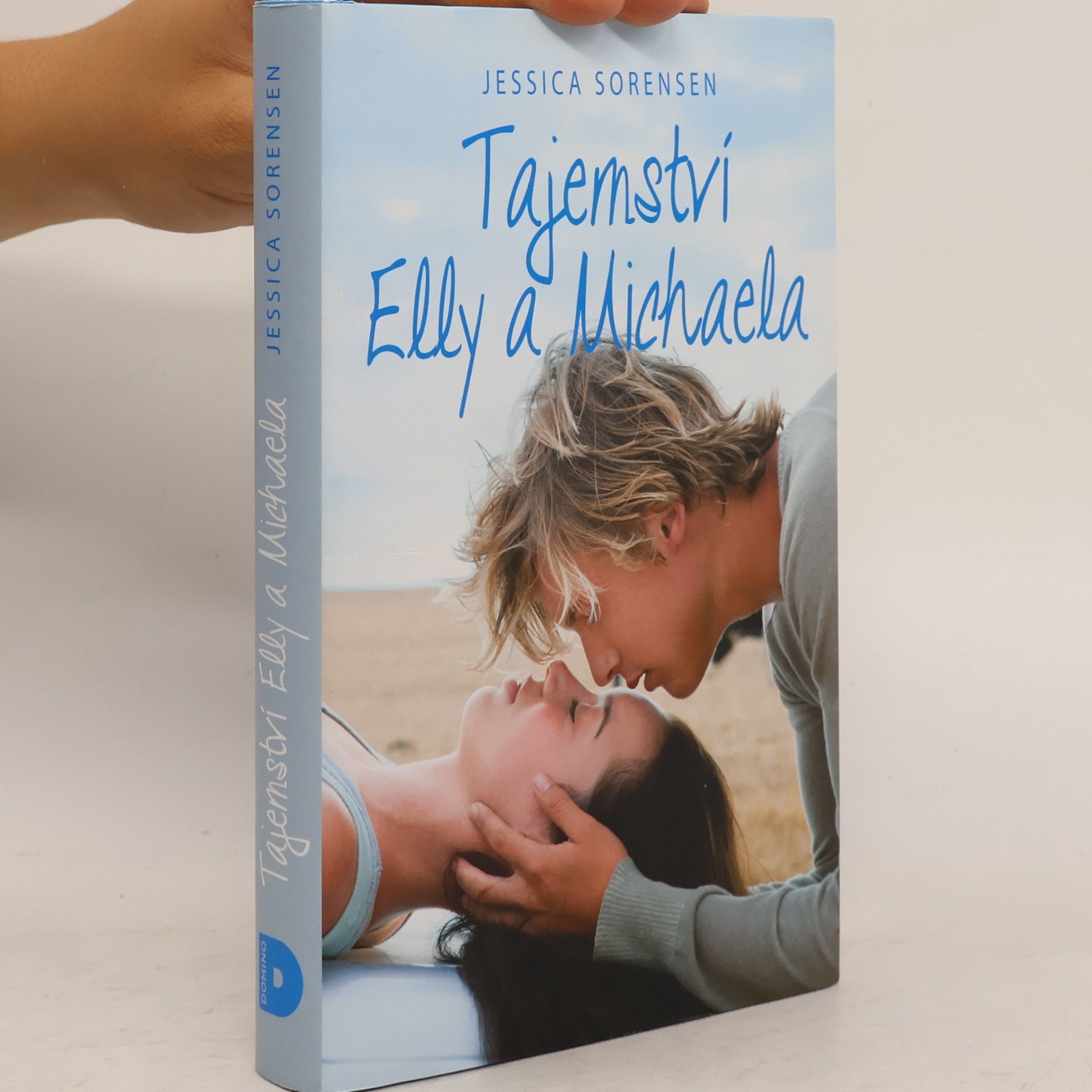 Jessica Sorensen Tajemství Elly a Michaela