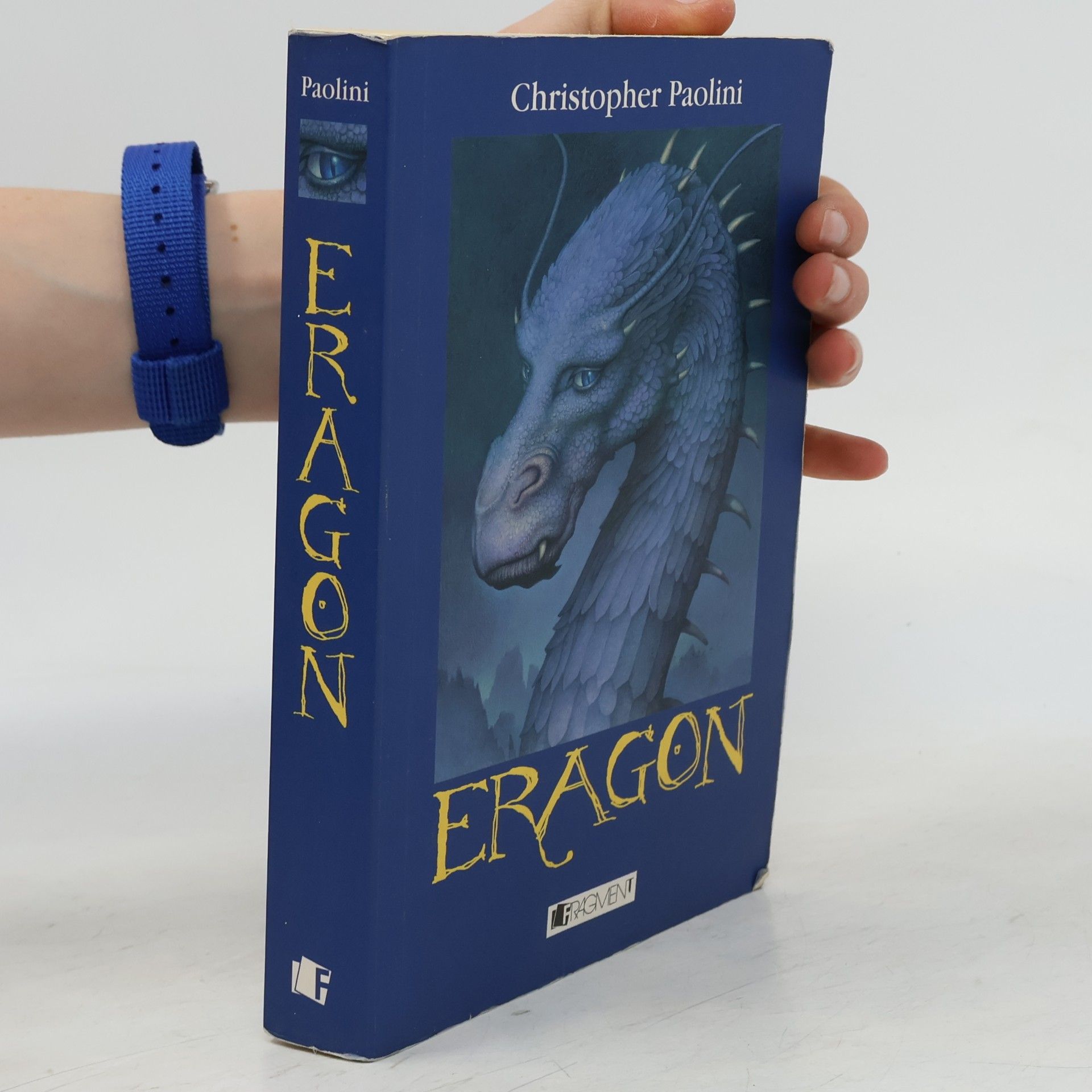 Christopher Paolini Eragon