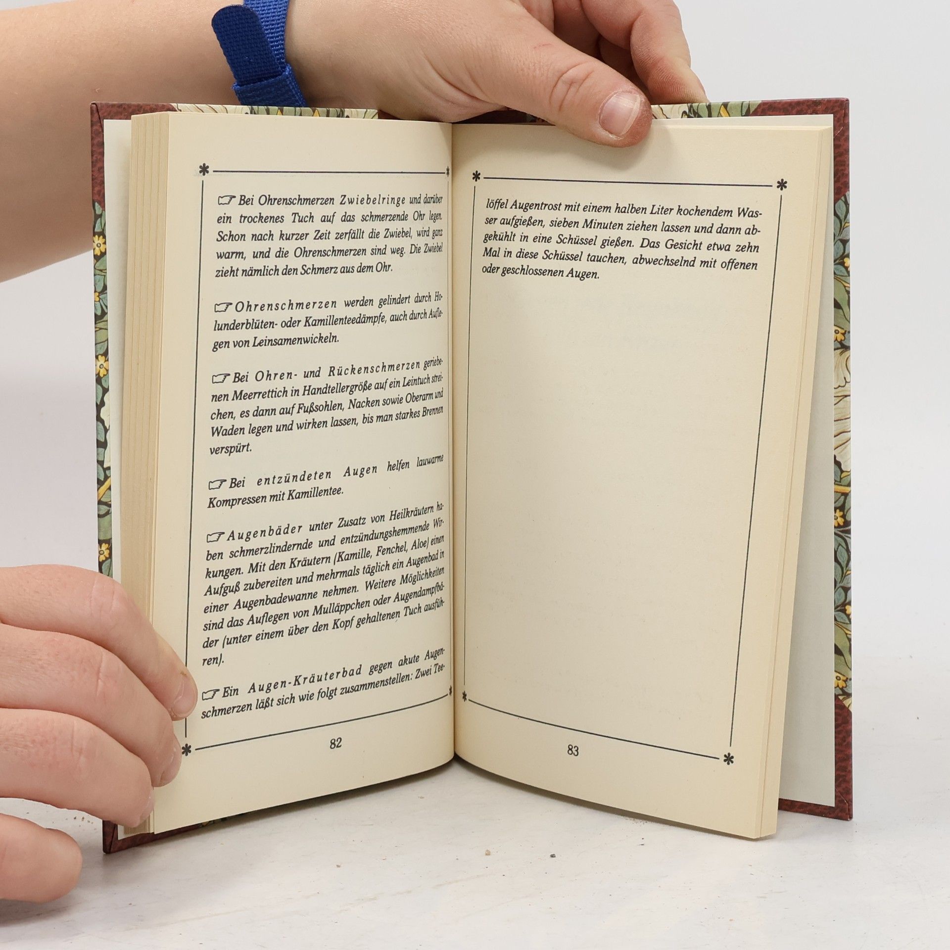 Autores varios Rosmarin und Thymian und für das Herz Lavendel