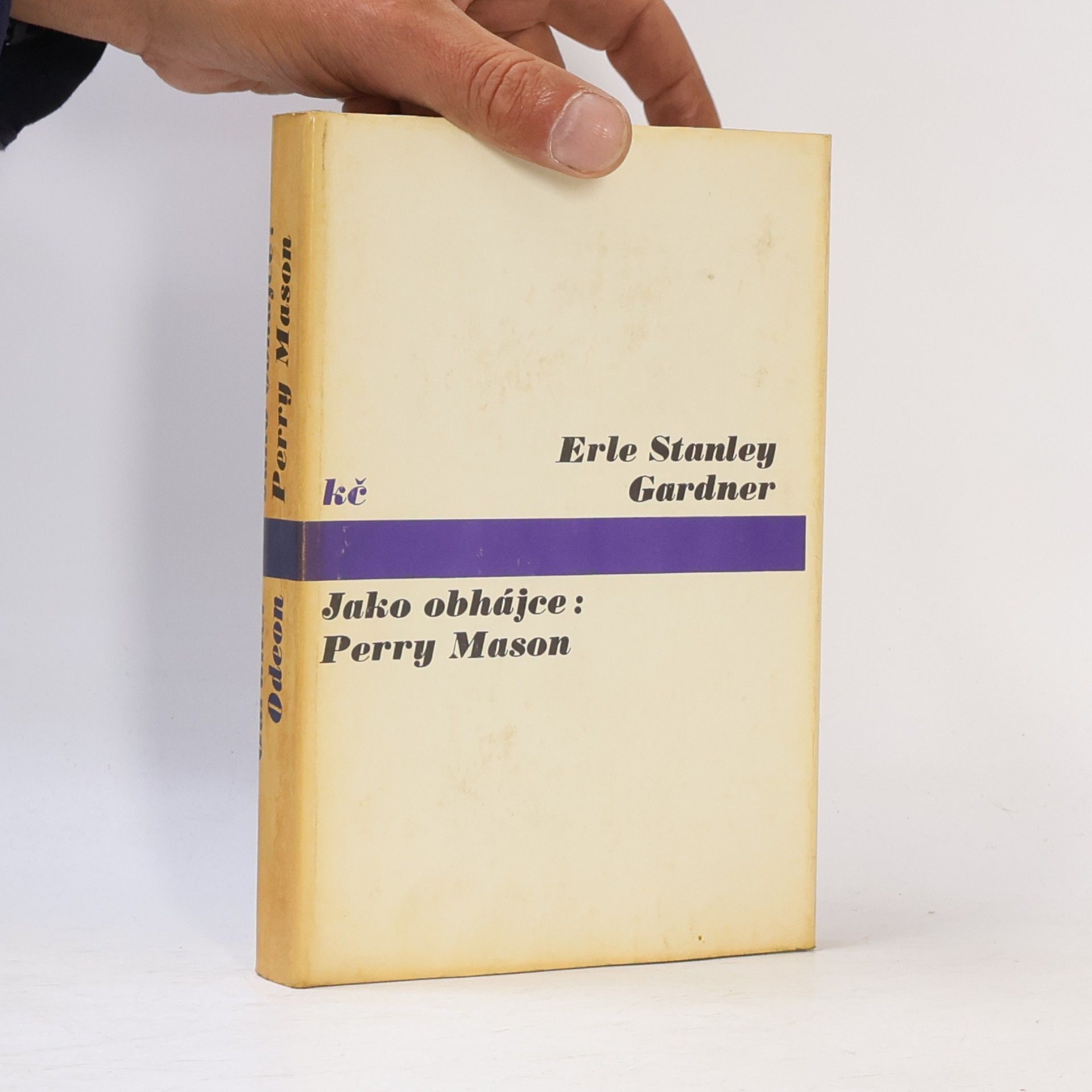 Erle Stanley Gardner Jako obhájce: Perry Mason