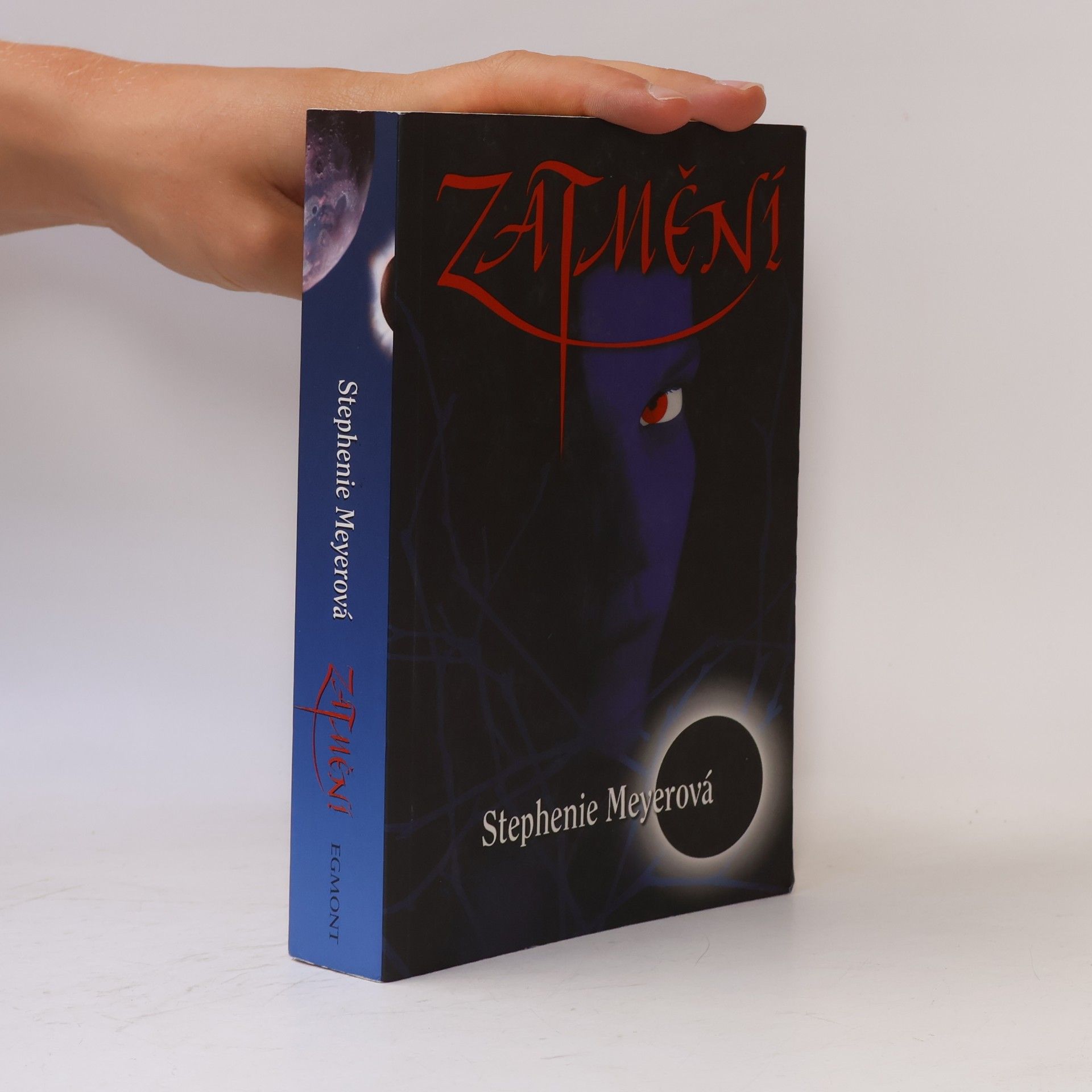 Stephenie Meyer Zatmění