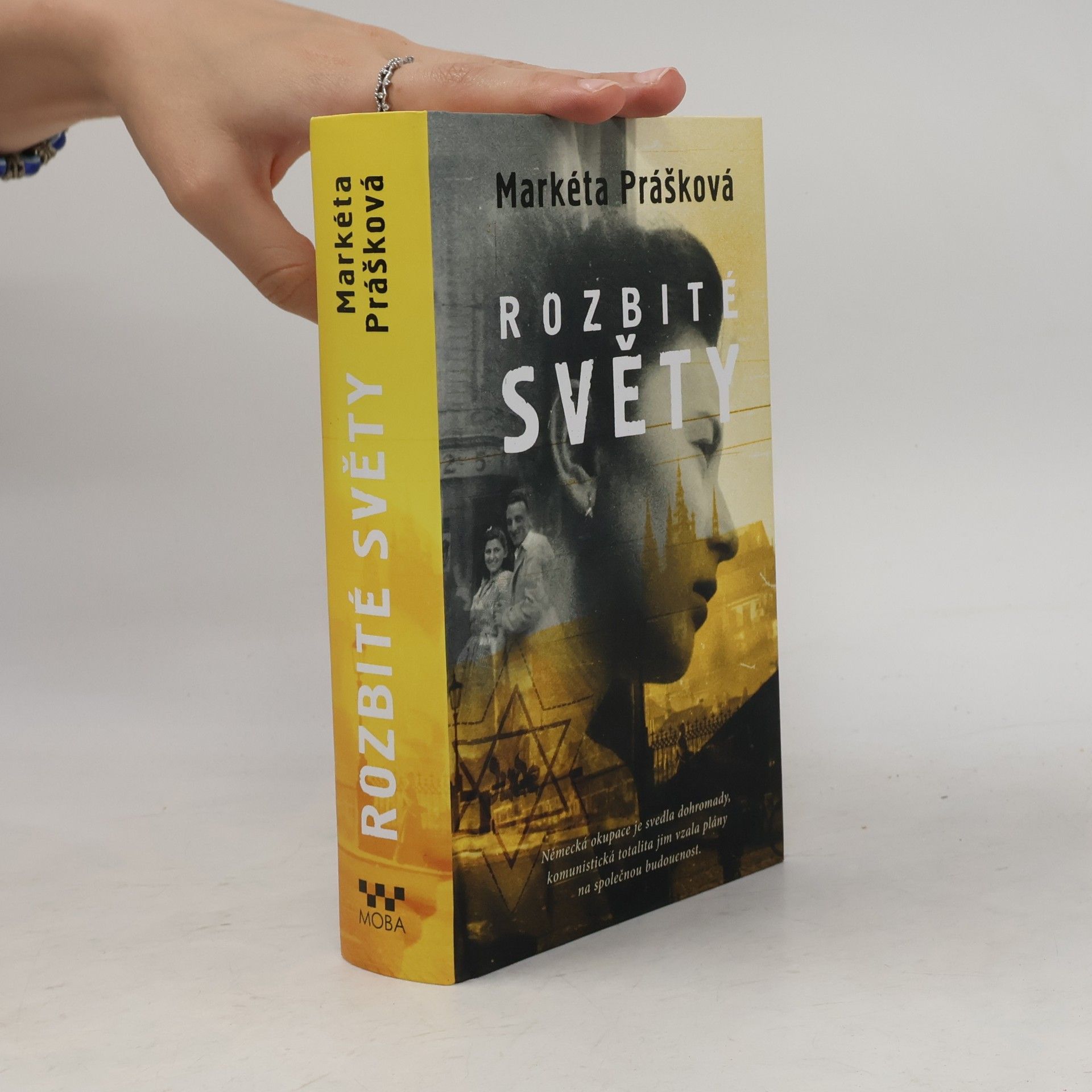 Markéta Prášková Rozbité světy