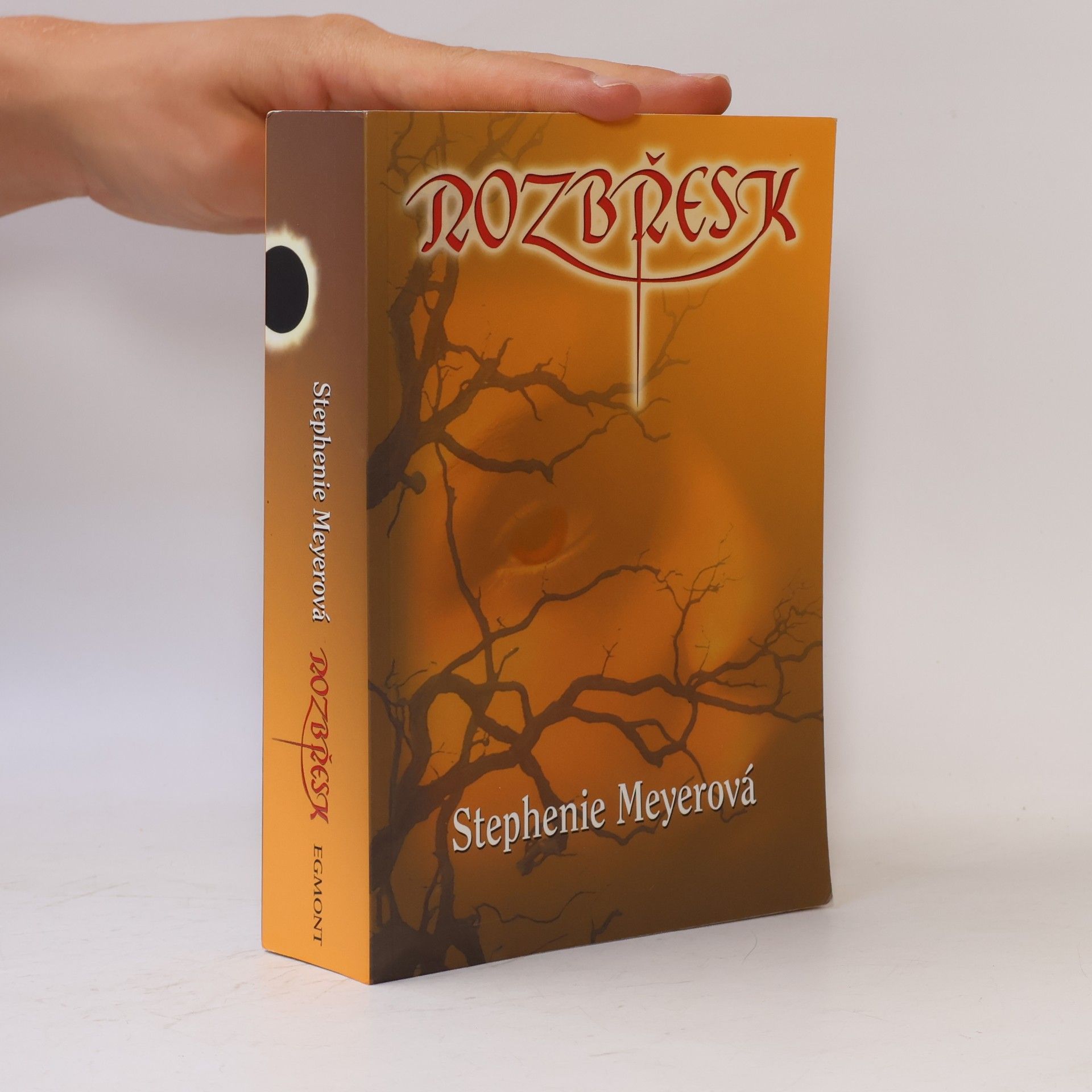 Stephenie Meyer Rozbřesk