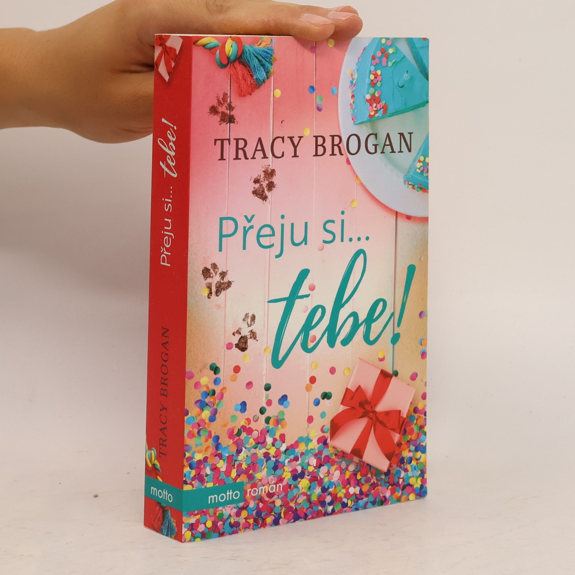 Přeju si... tebe!