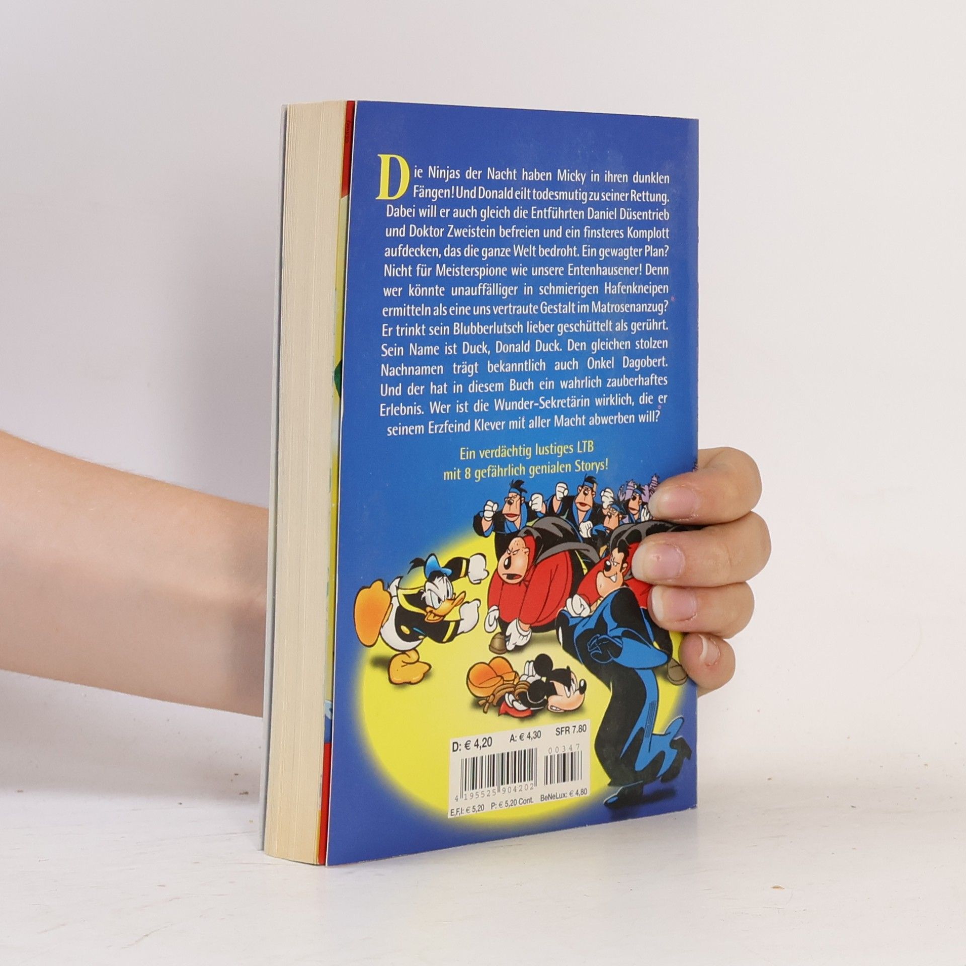 Autorenkollektiv Lustiges Taschenbuch 347. Spione wie wir!