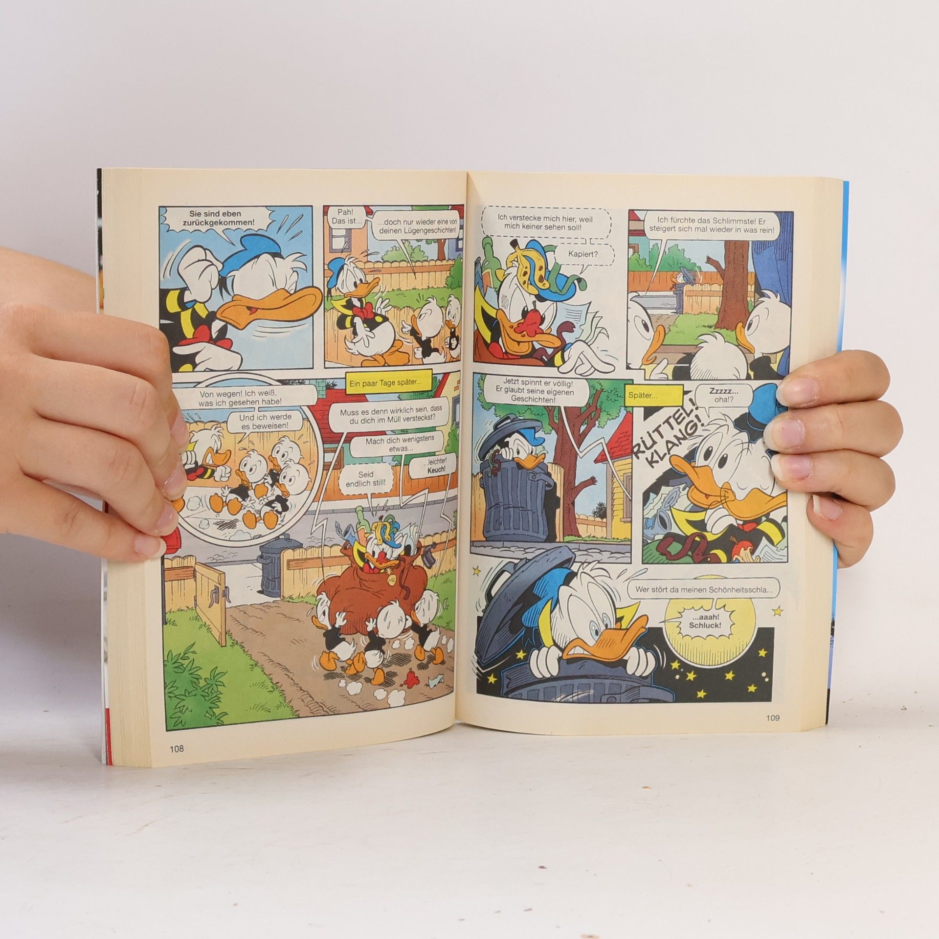 Autorenkollektiv Lustiges Taschenbuch 347. Spione wie wir!