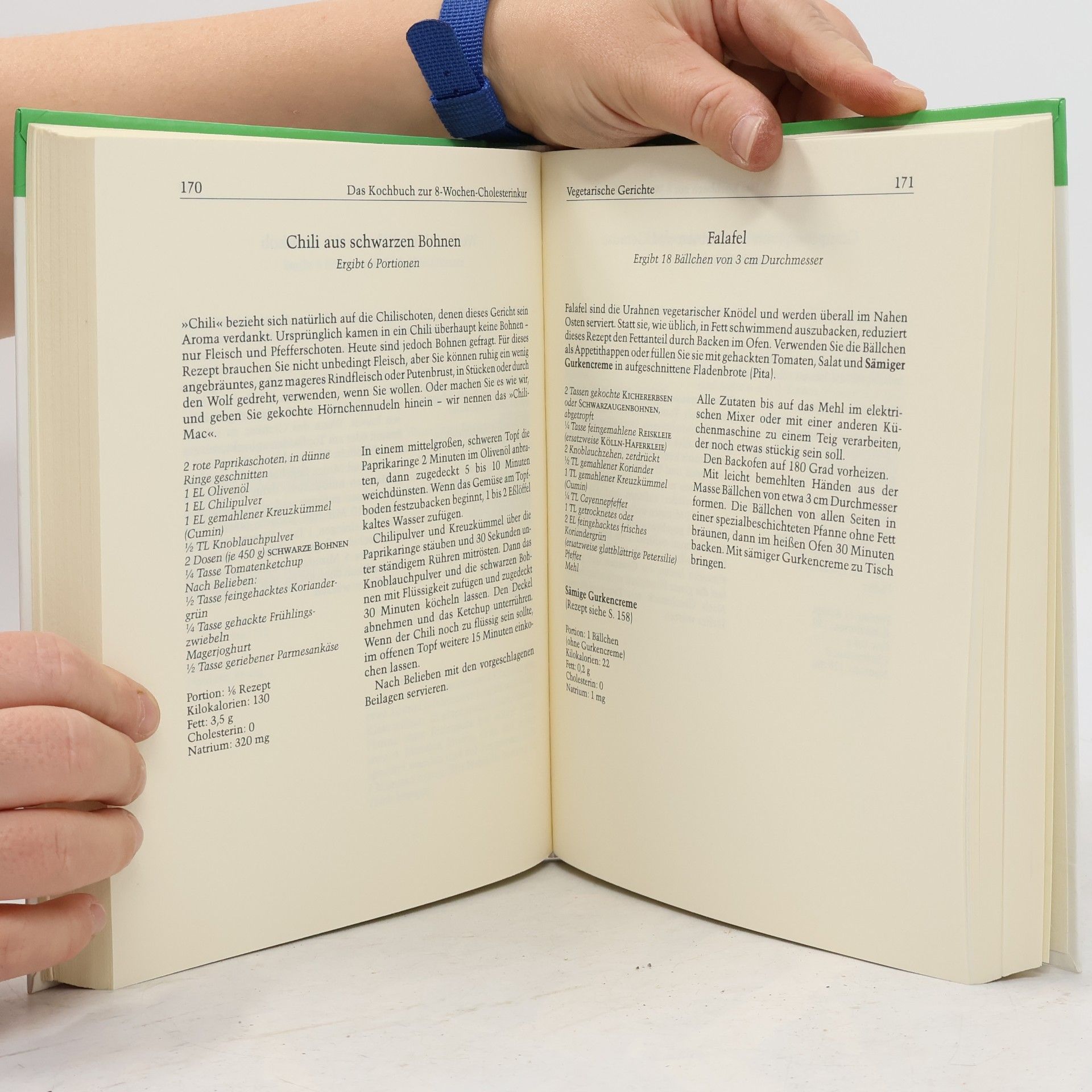 Robert E. Kowalski Das Kochbuch zur 8-Wochen- Cholesterinkur