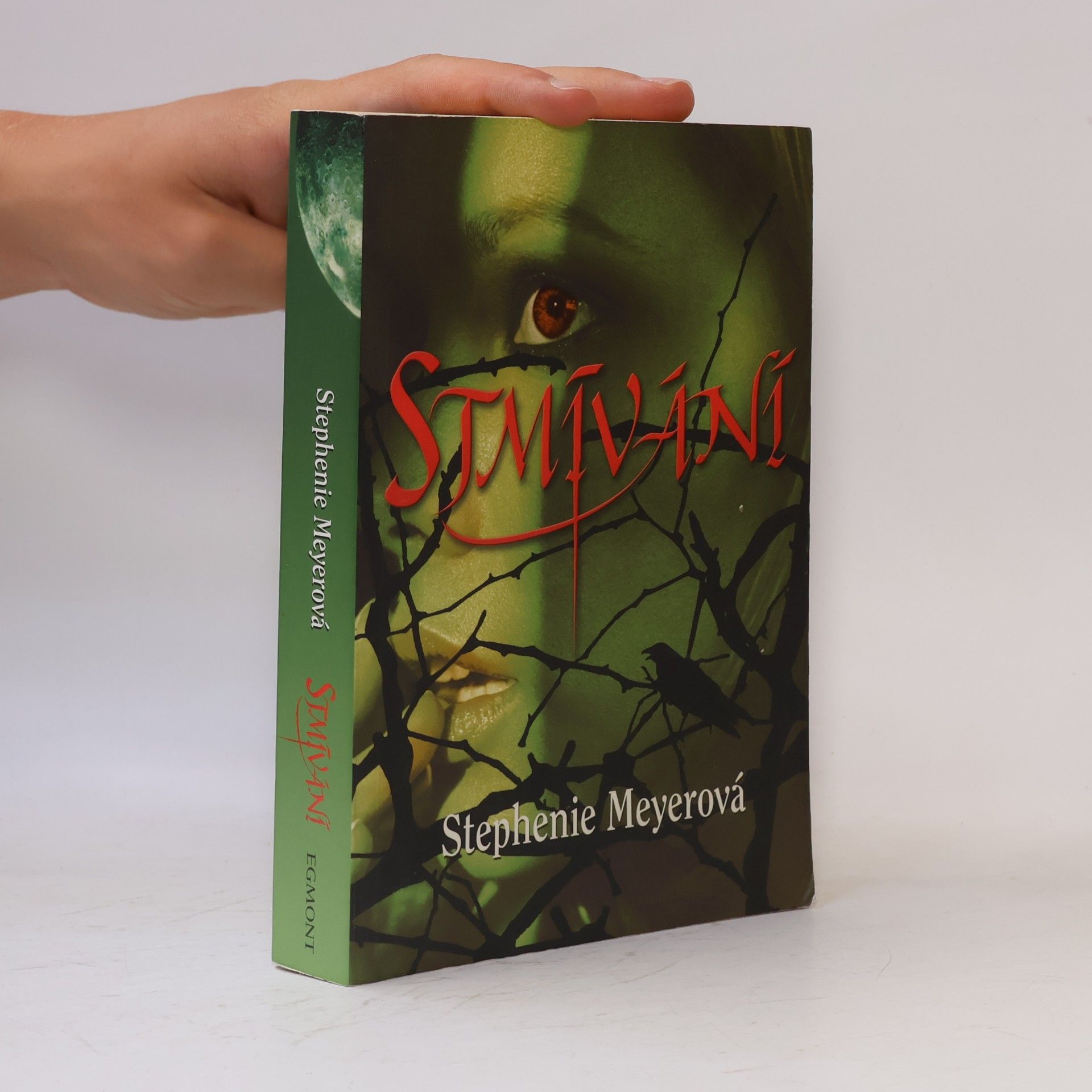 Stephenie Meyer Stmívání