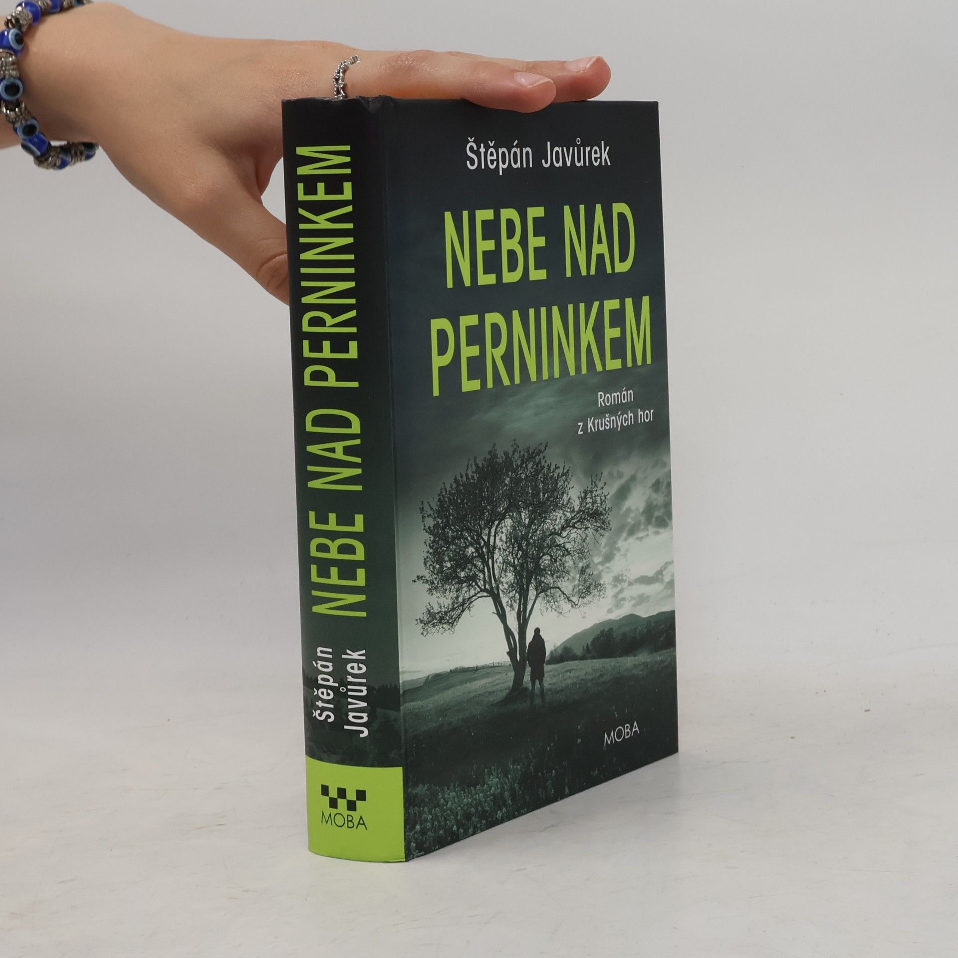 Štěpán Javůrek Nebe nad Perninkem
