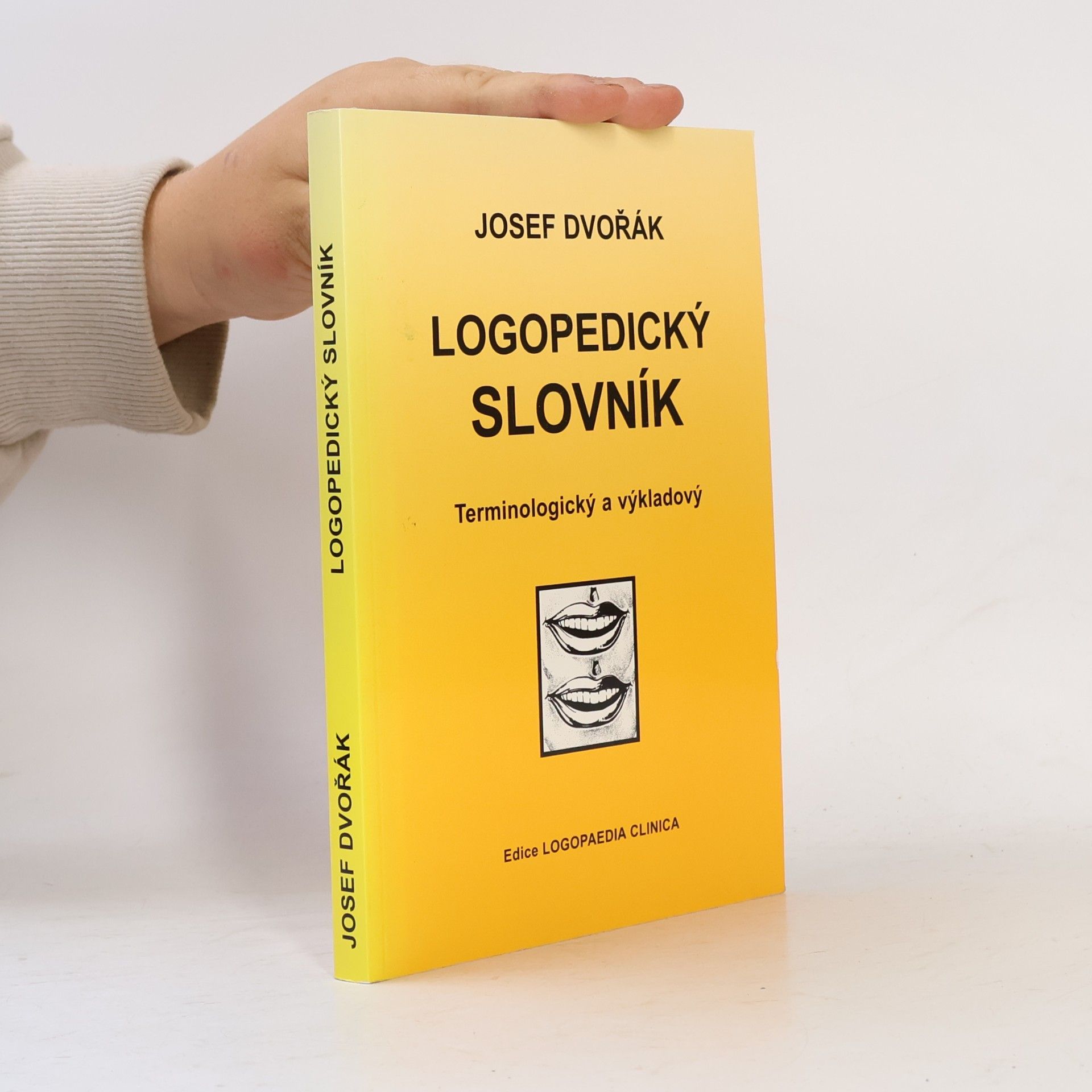 Josef Dvořák Logopedický slovník
