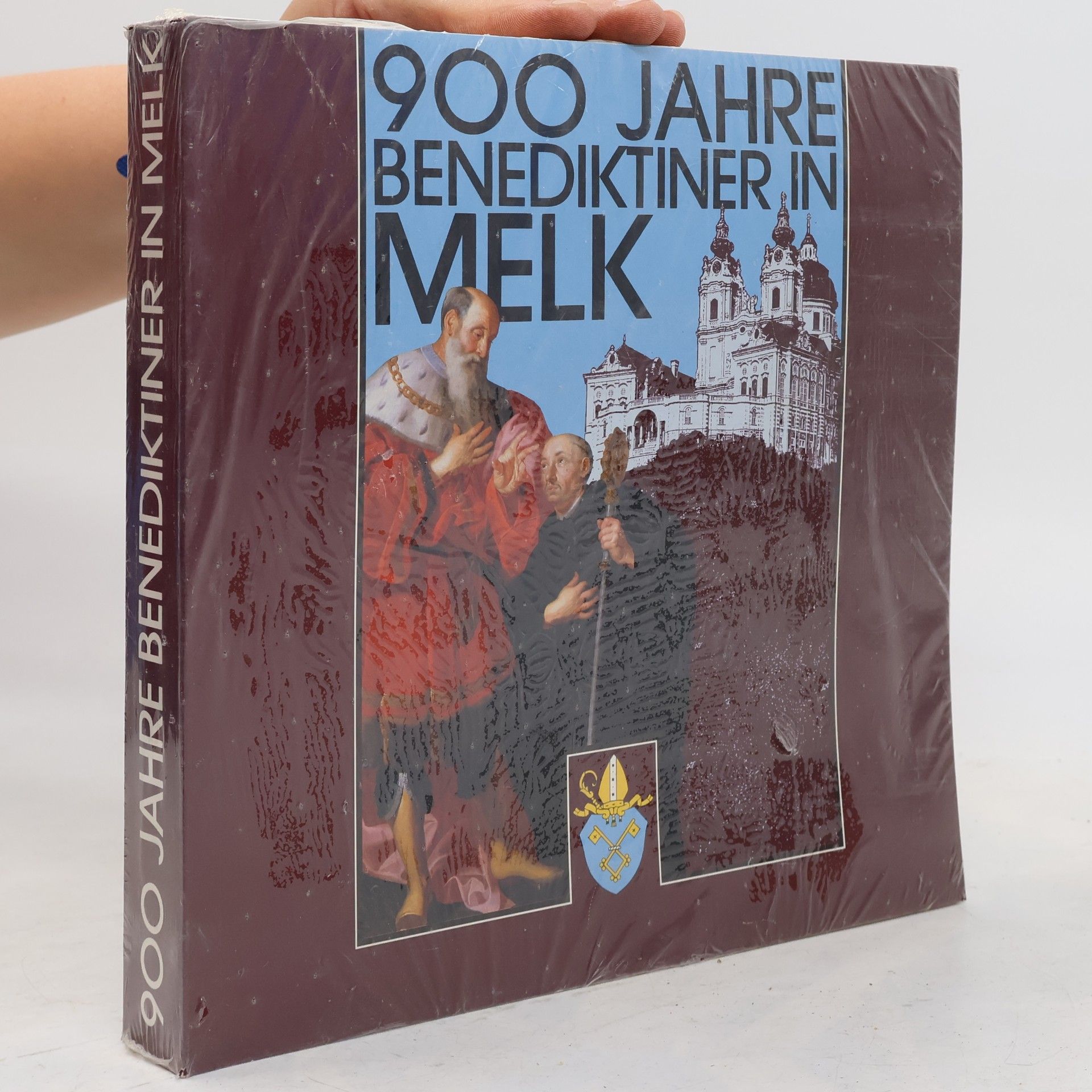 Autorenkollektiv 900 Jahre Benediktiner in Melk