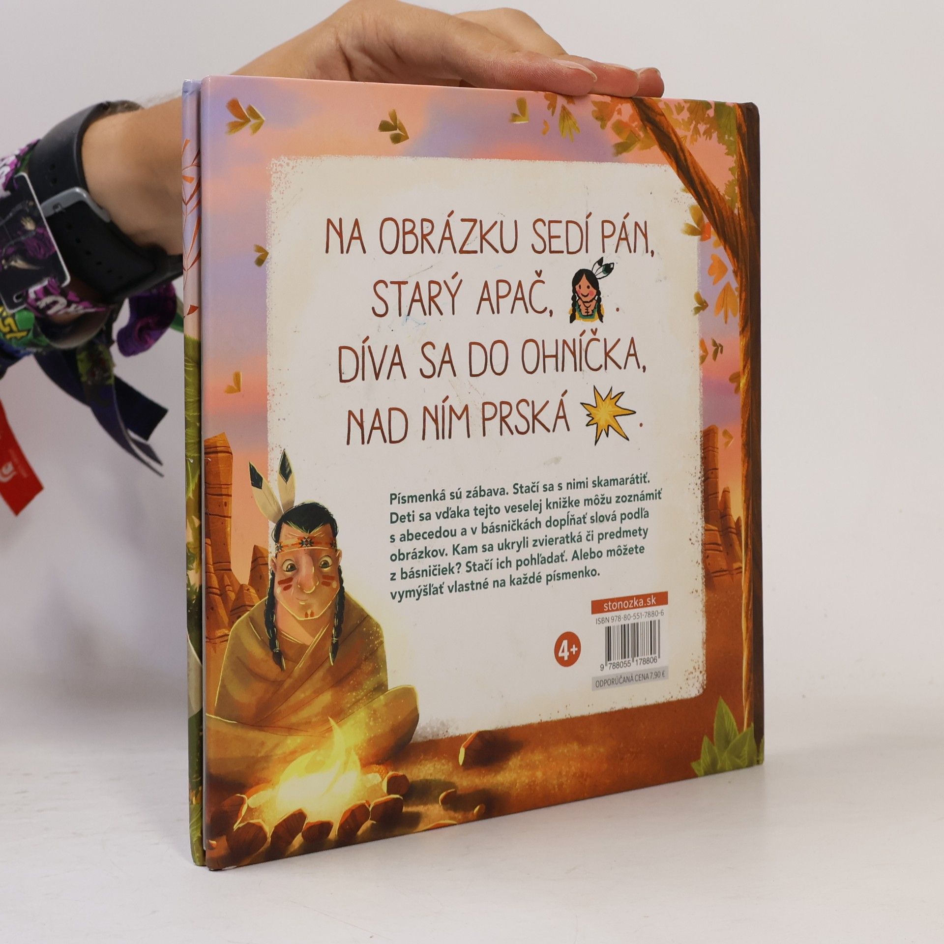 Ivona Ďuričová Písmenká z abecedy
