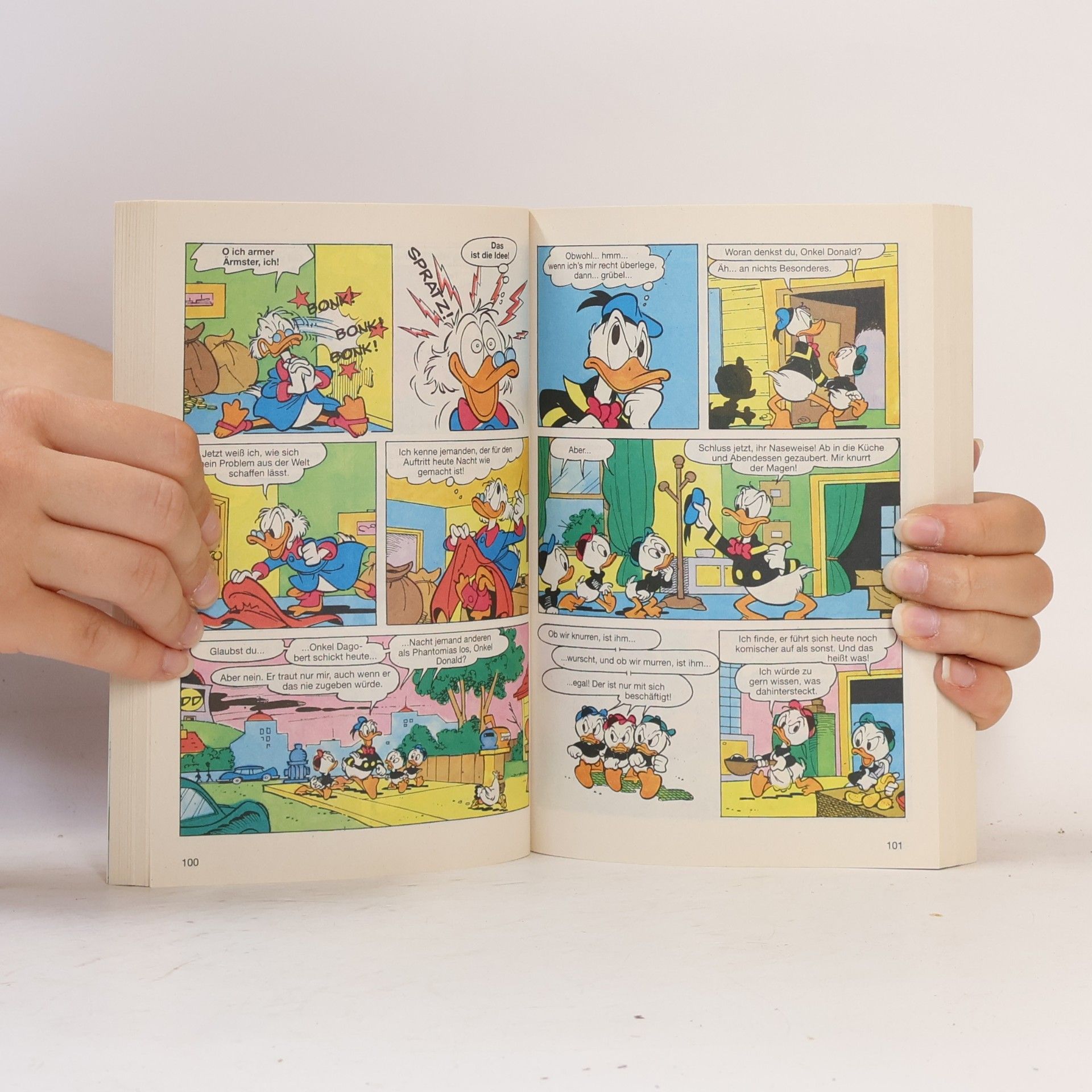 Walt Disney 40 Jahre Lustiges Taschenbuch 369.