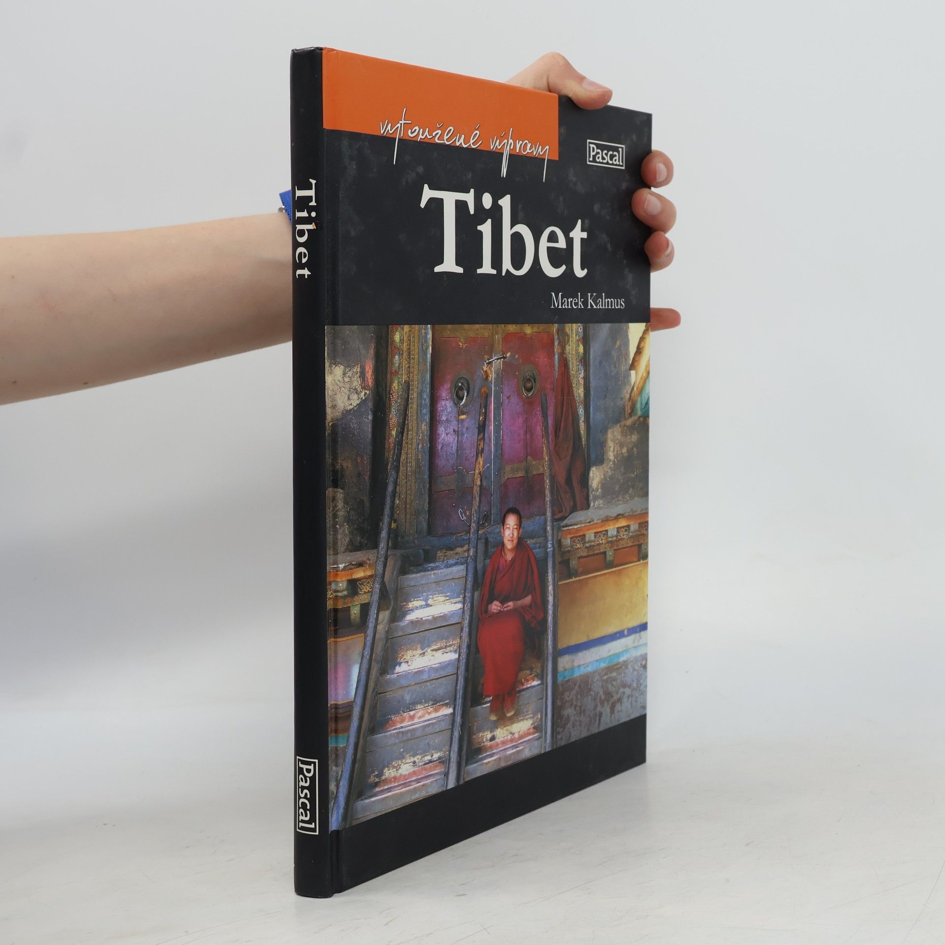 Marek Kalmus Tibet