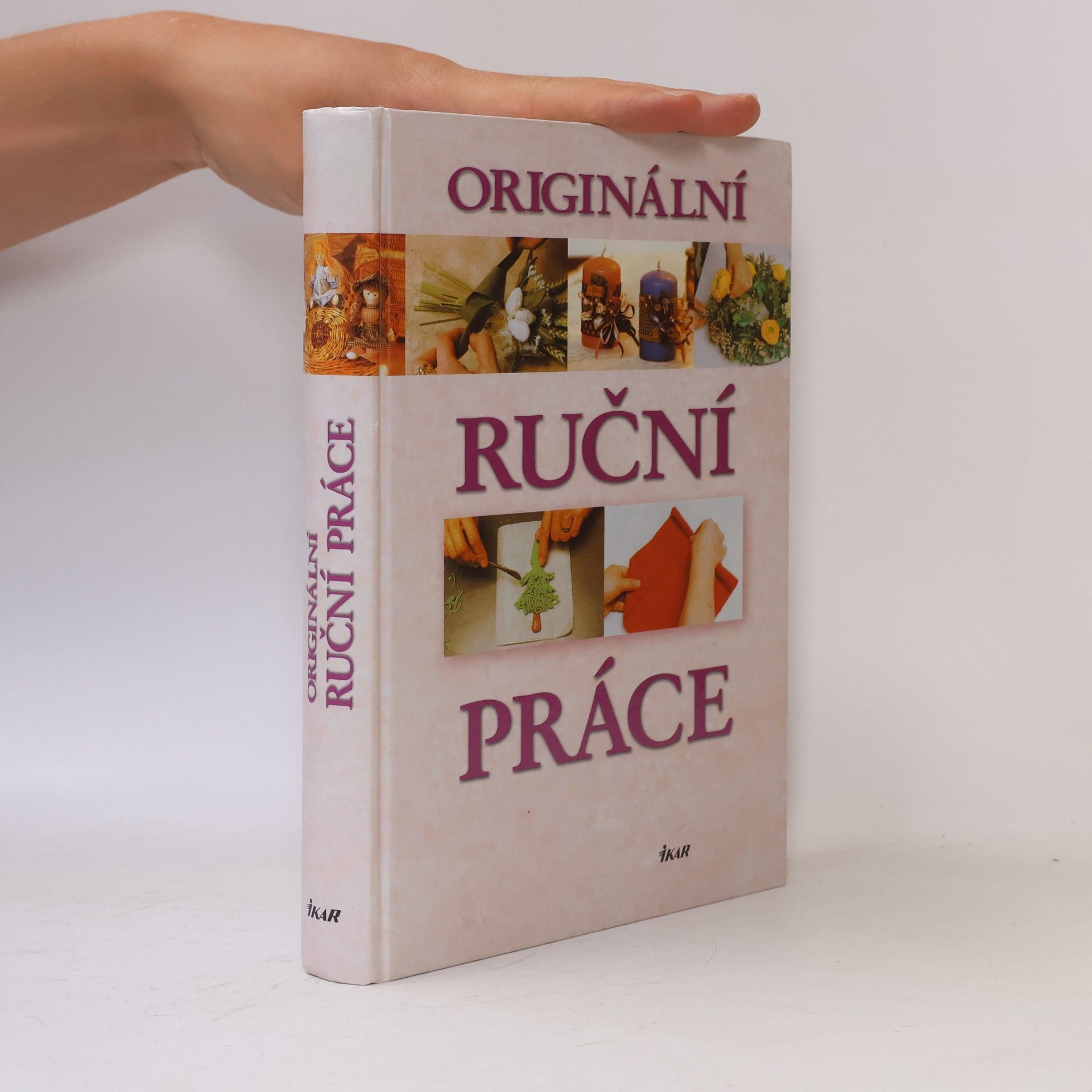Renzo Zanoni Originální ruční práce