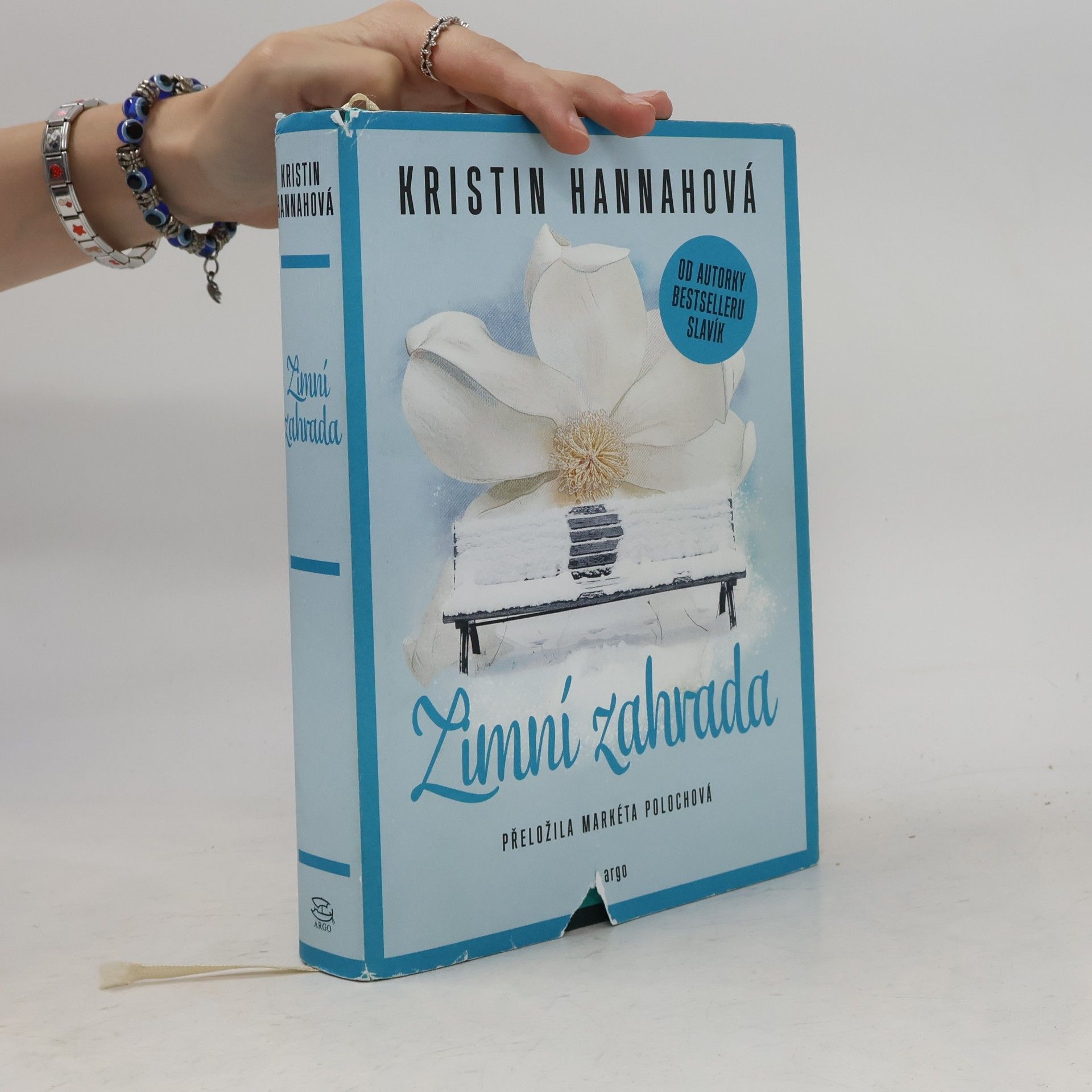 Kristin Hannah Zimní zahrada