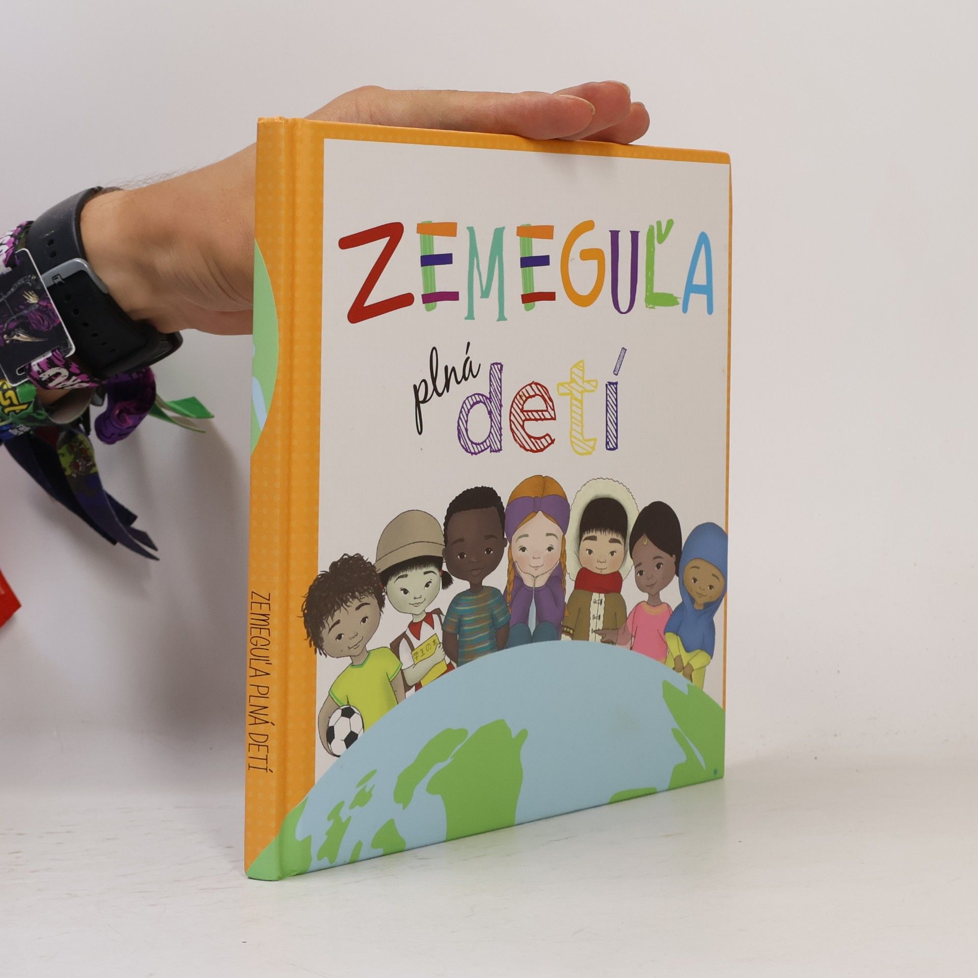 Collectif d'auteurs Zemeguľa plná detí