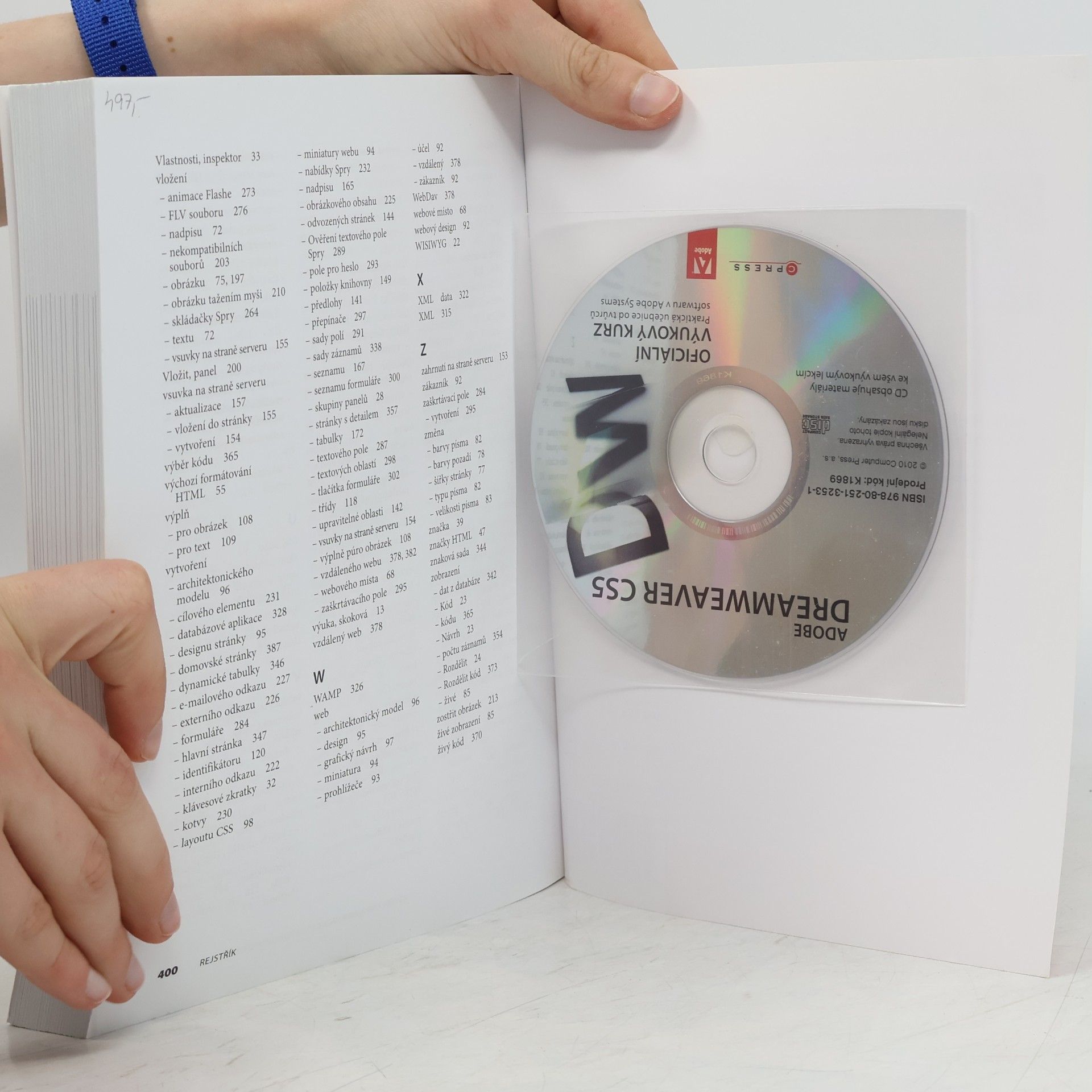Kolektiv autorů Adobe Dreamweaver CS5. Oficiální výukový kurz