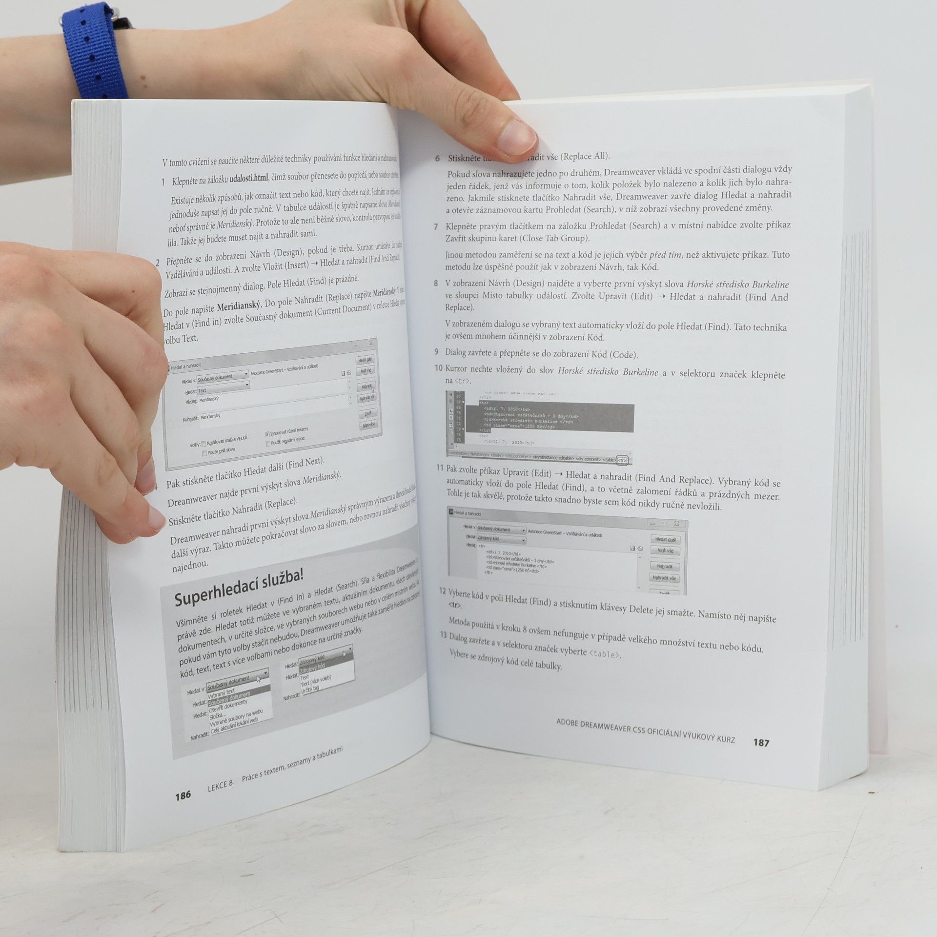 Kolektiv autorů Adobe Dreamweaver CS5. Oficiální výukový kurz