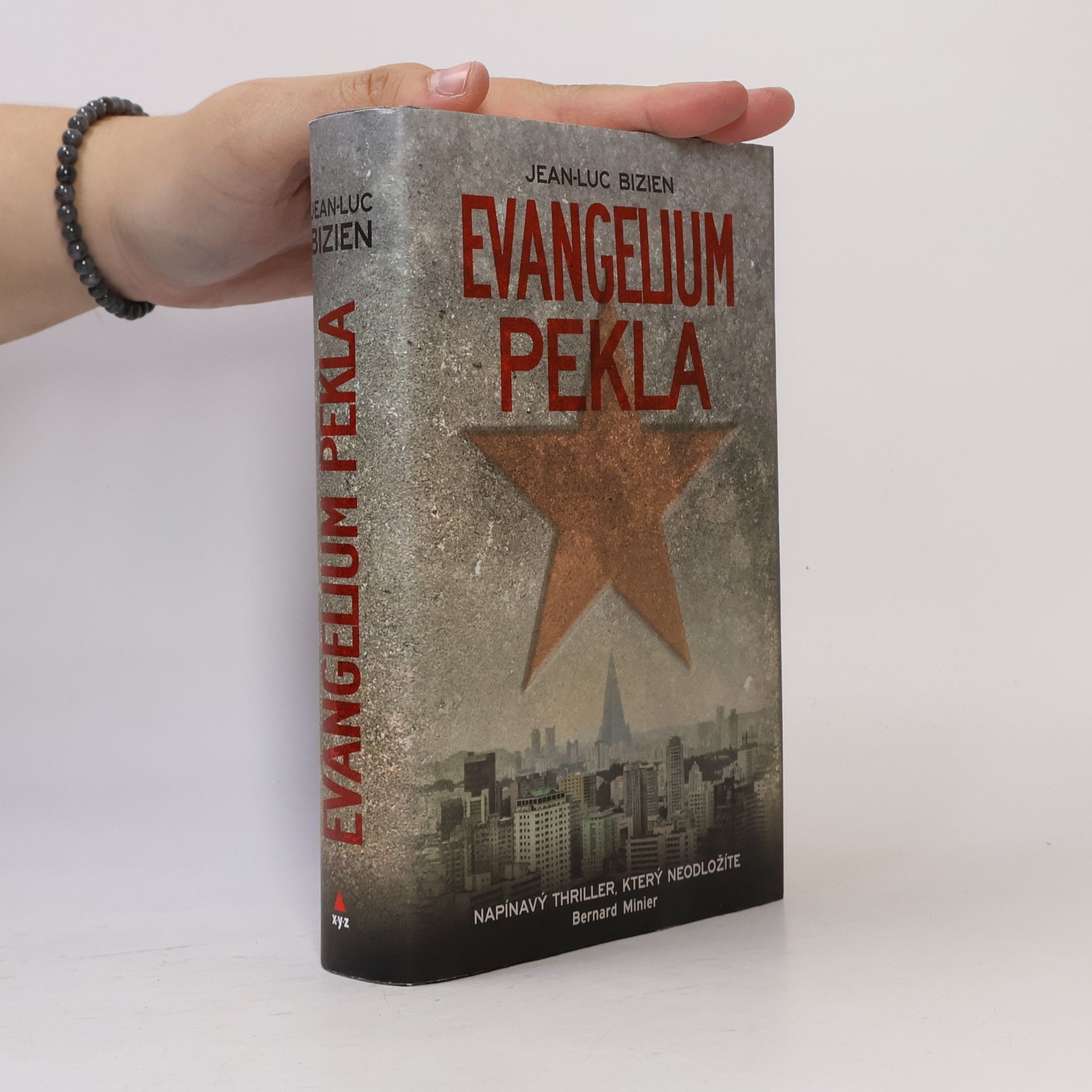 Marcela Štichauerová Evangelium pekla