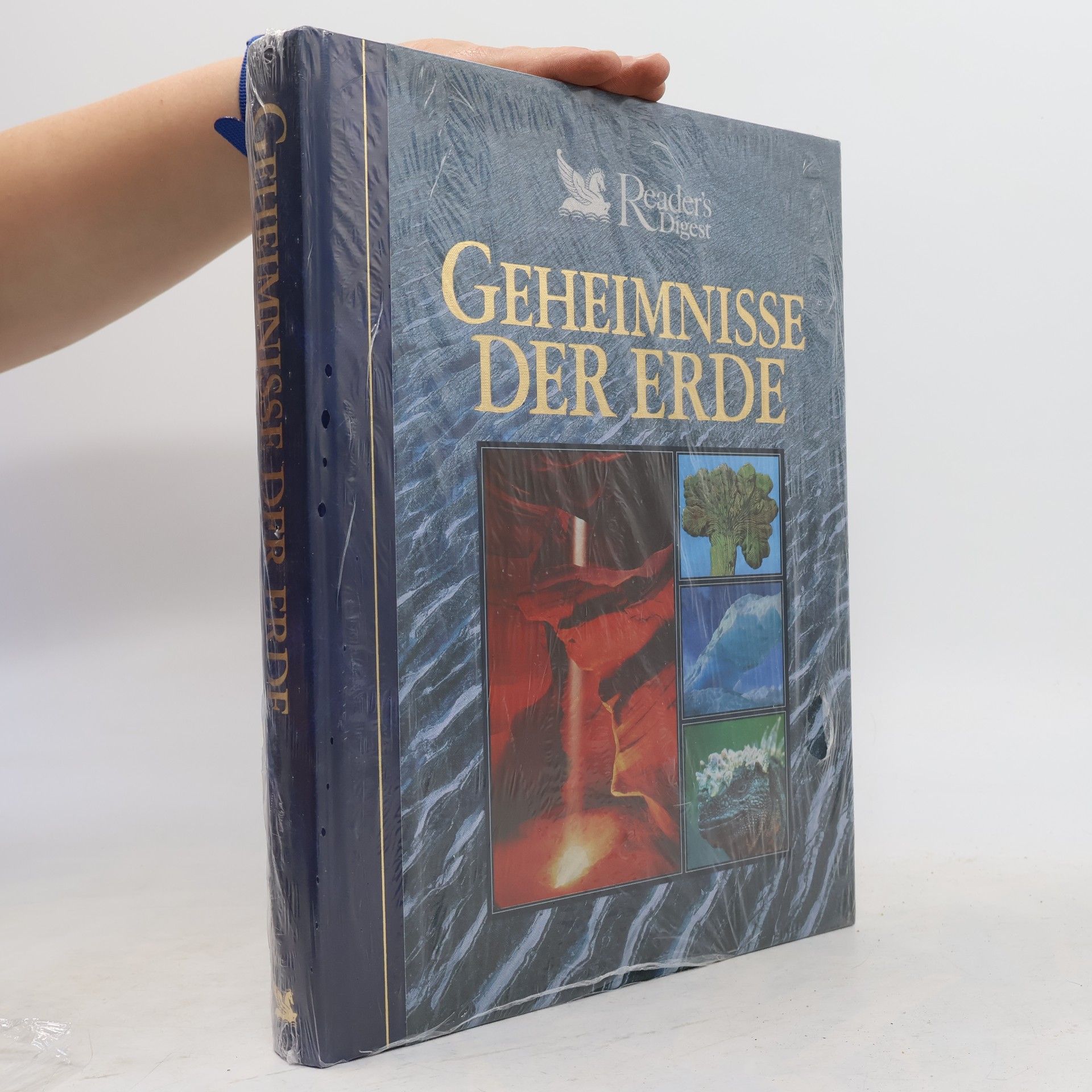 Peter Göbel Geheimnisse der Erde
