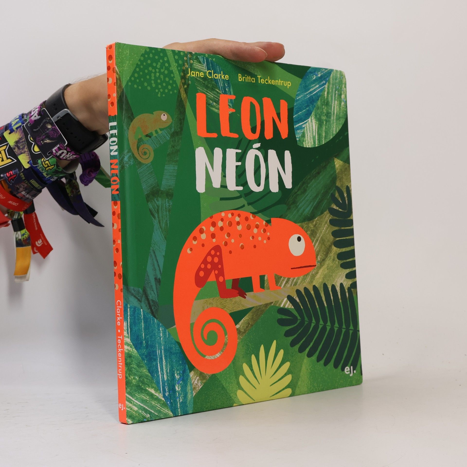 Leon Neón