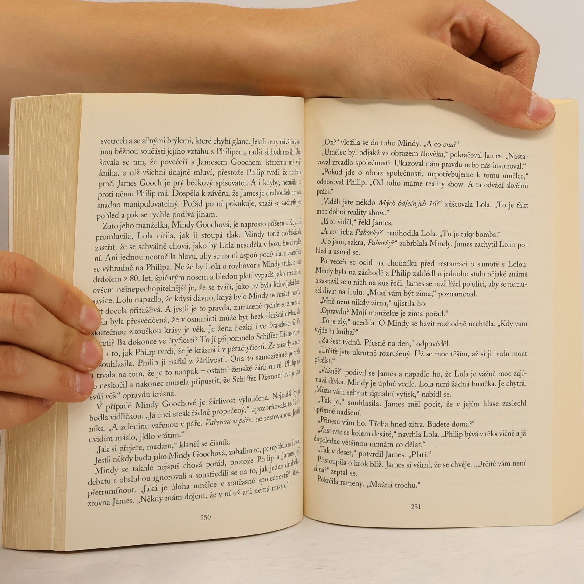 Candace Bushnell Dům na Páté avenue