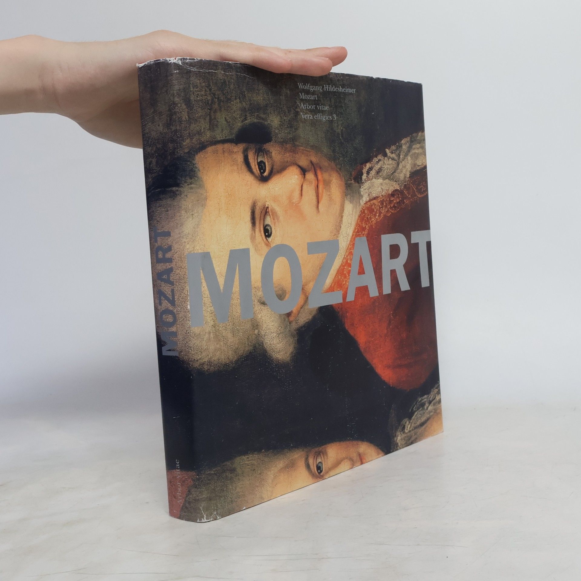 Wolfgang Hildesheimer Mozart