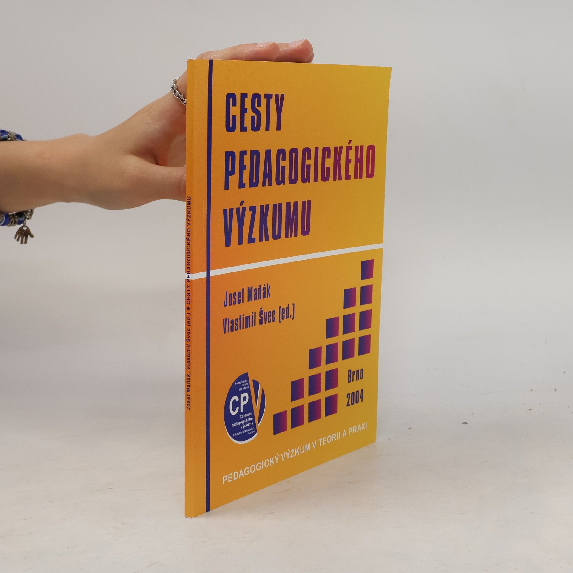 Vlastimil Švec Cesty pedagogického výzkumu