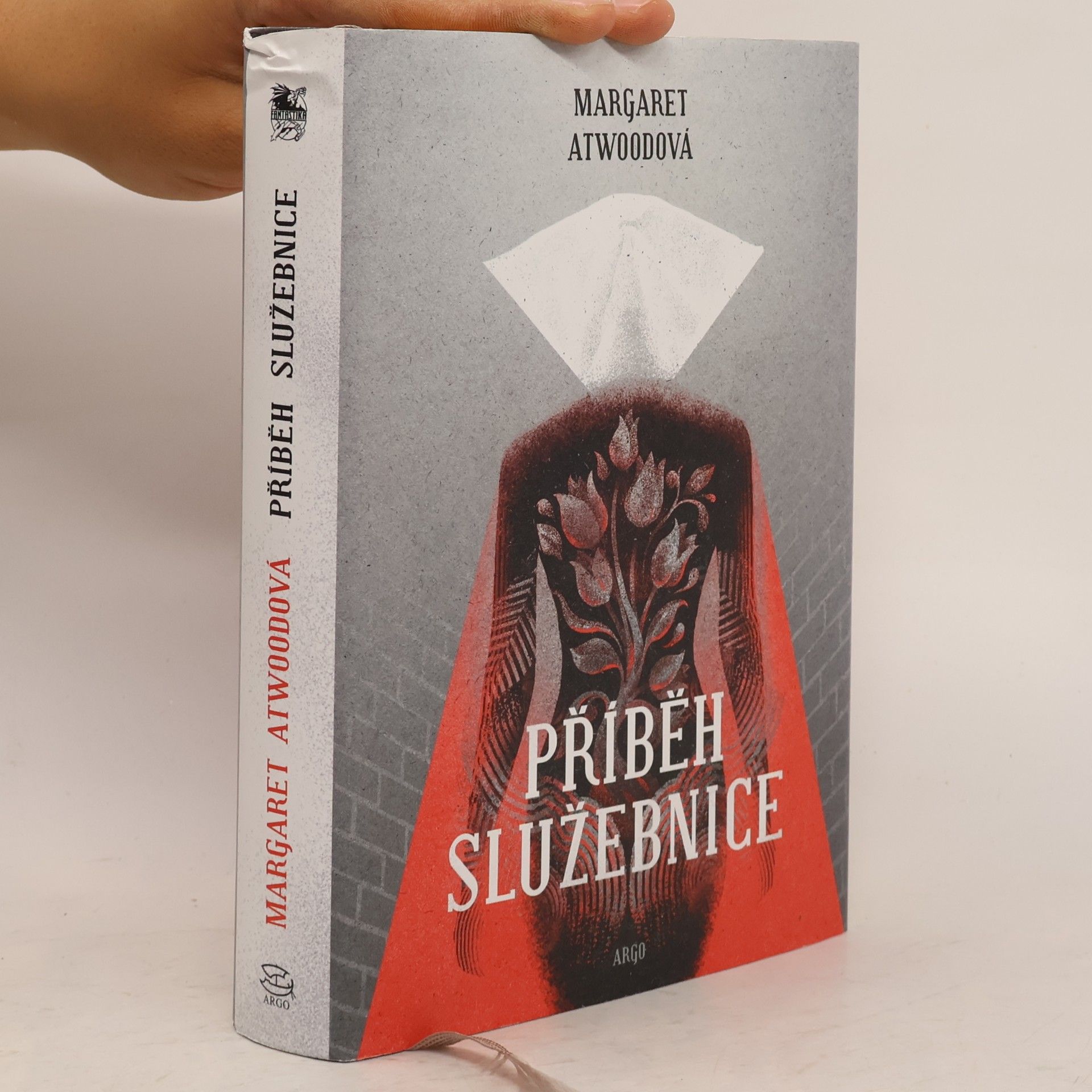 Margaret Atwood Příběh služebnice