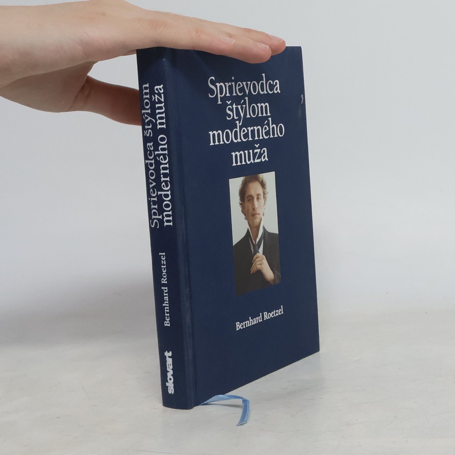 Bernhard Roetzel Sprievodca štýlom moderného muža