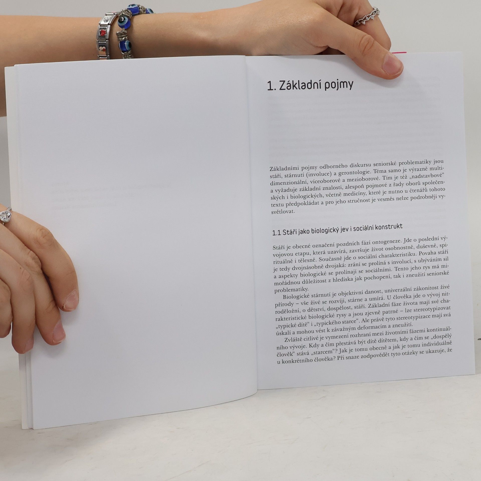Libuše Čeledová Úvod do gerontologie