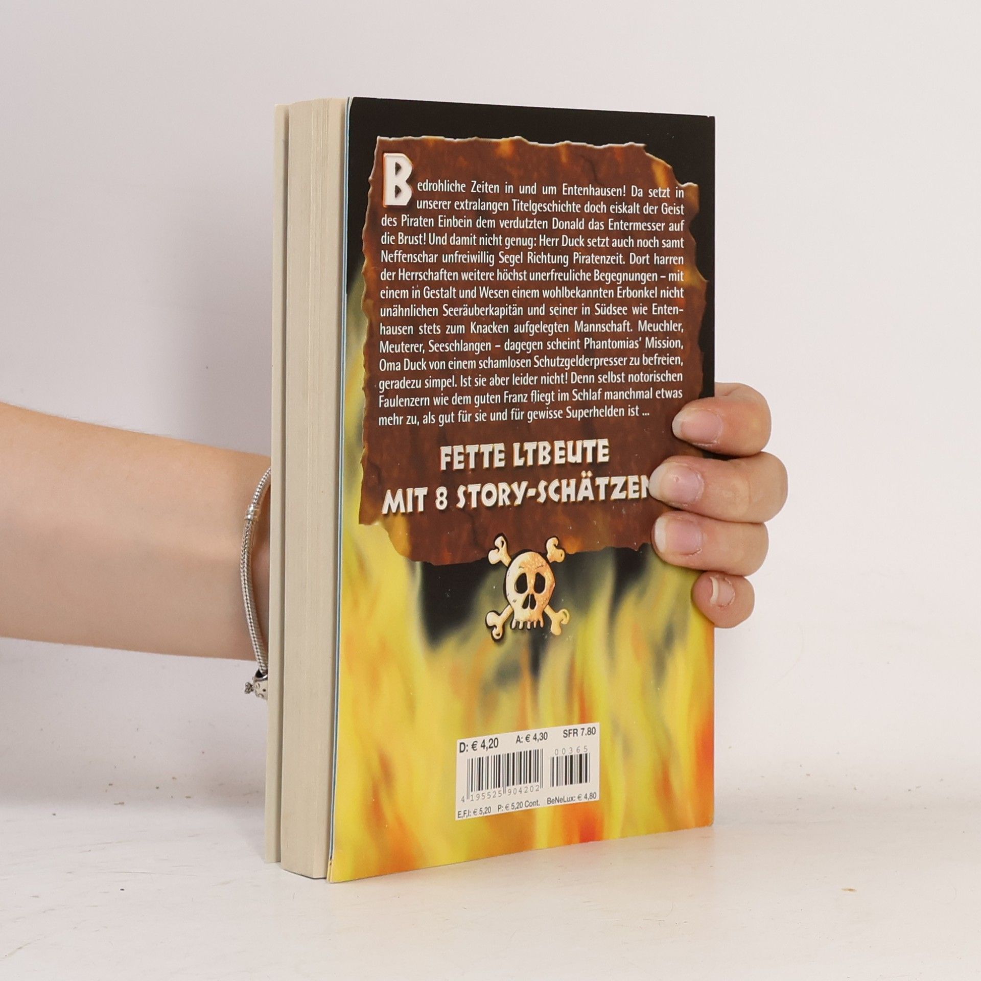 Walt Disney Lustiges Taschenbuch 365. Die Insel der Piraten