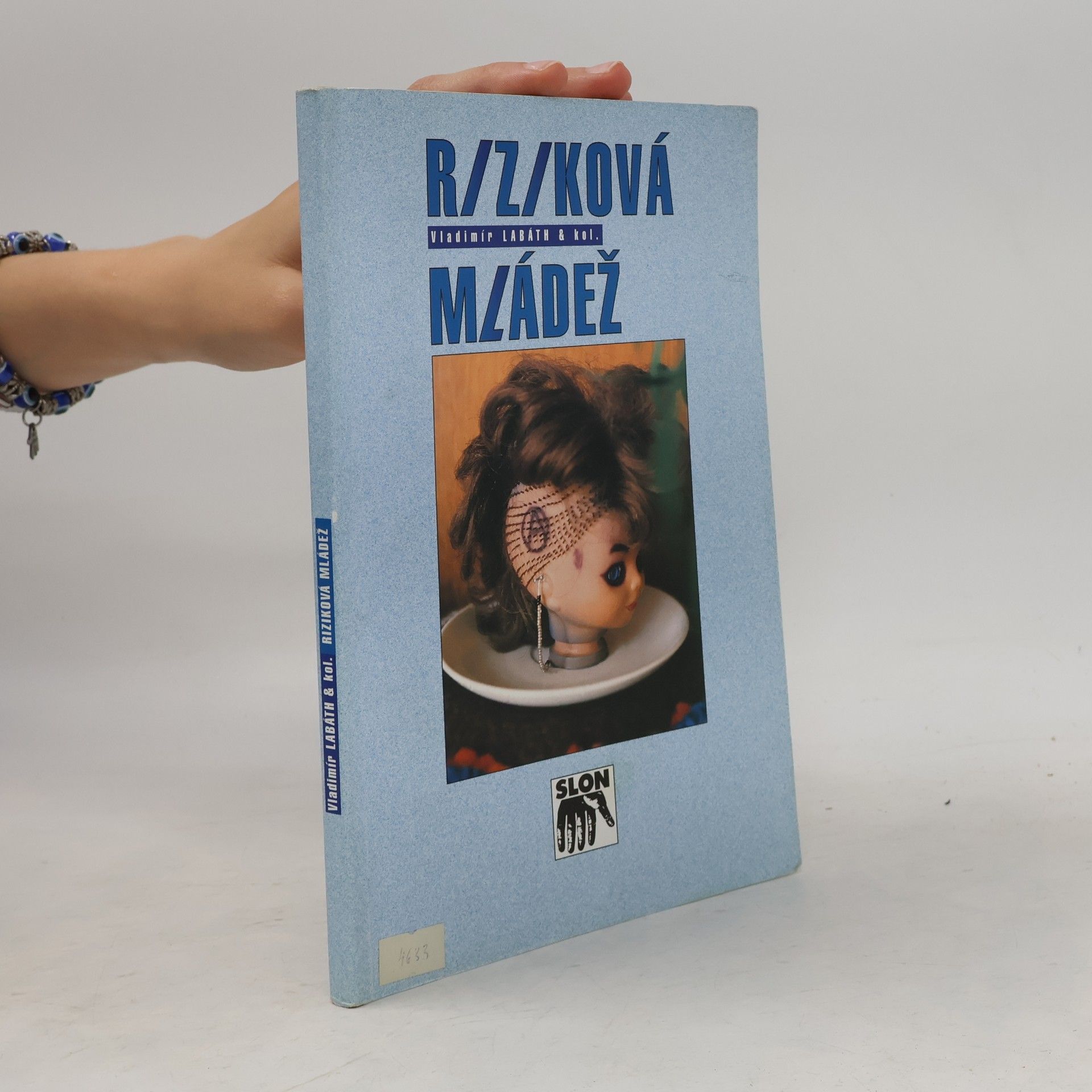 Vladimír Labáth Riziková mládež