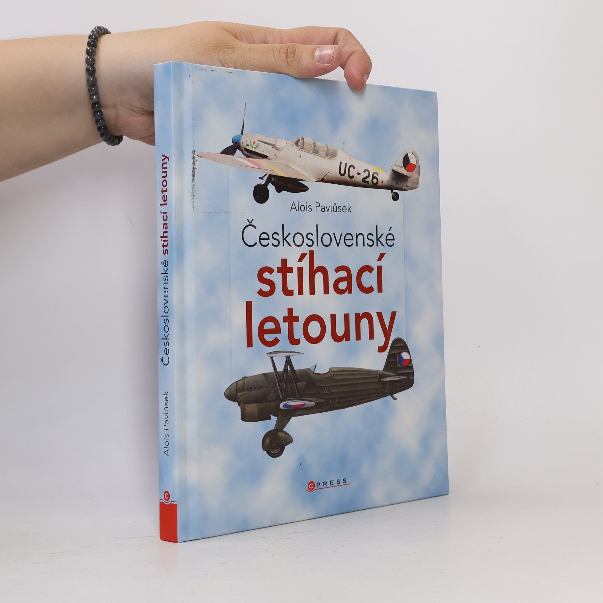 Československé stíhací letouny