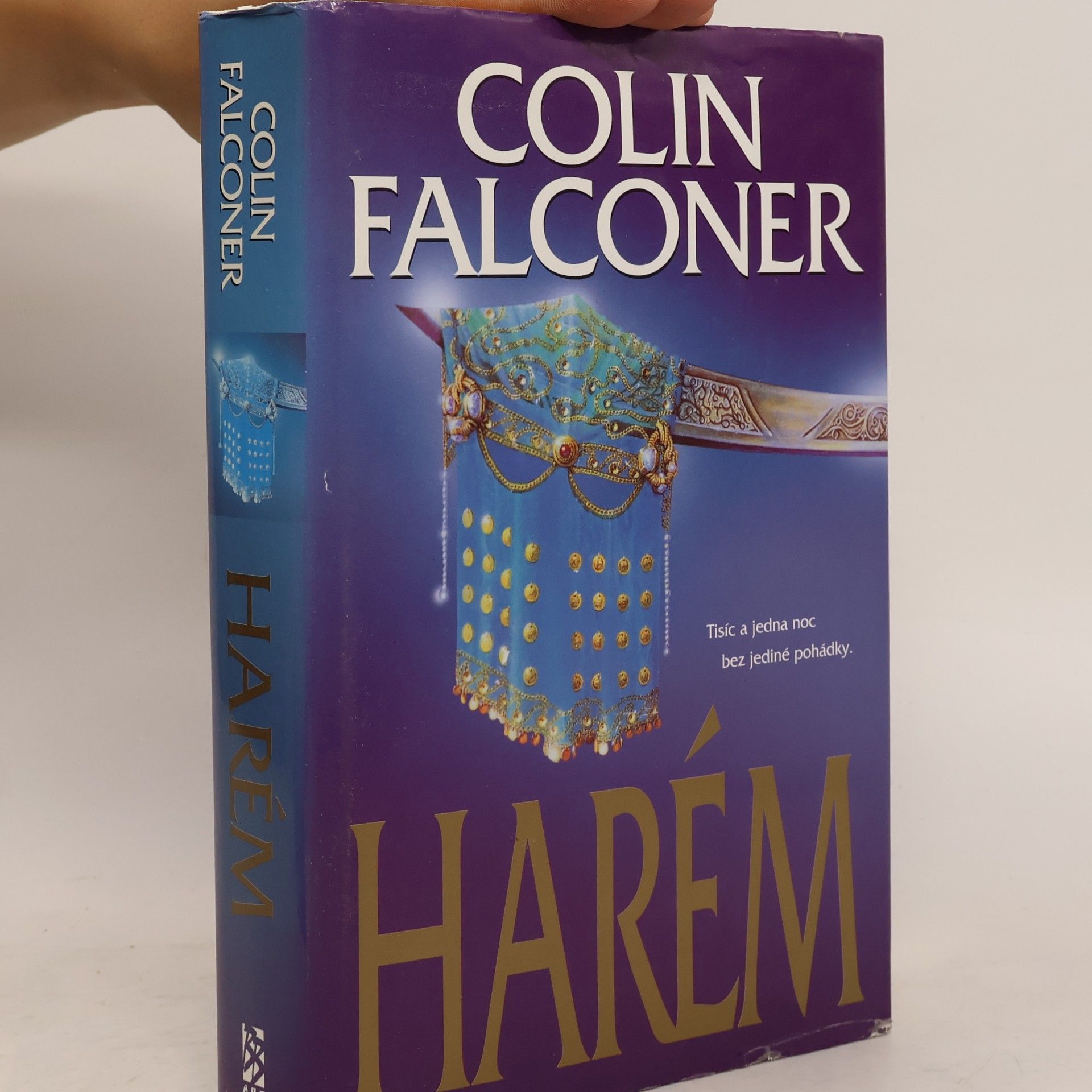 Colin Falconer Harém