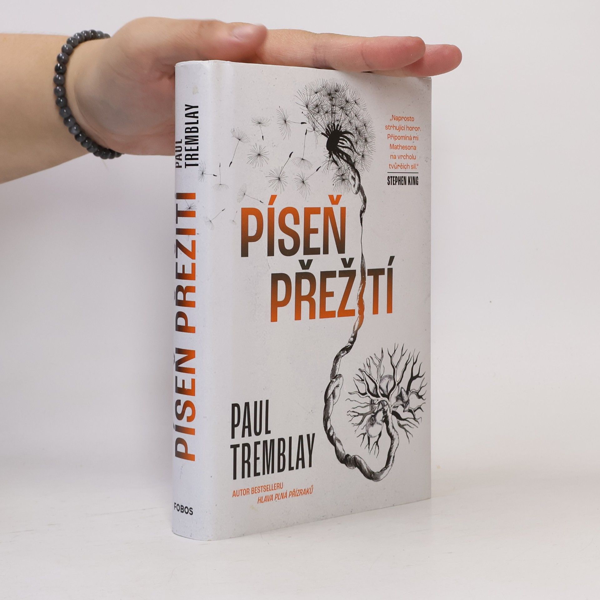 Paul G. Tremblay Píseň přežití