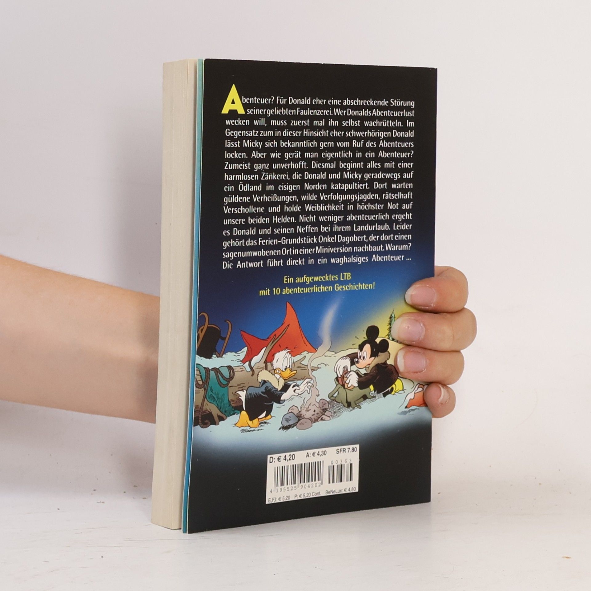 Walt Disney Lustiges Taschenbuch 363