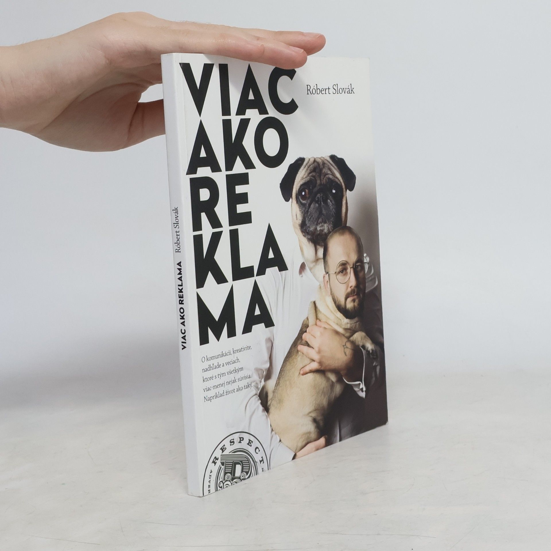 Róbert Slovák Viac ako reklama