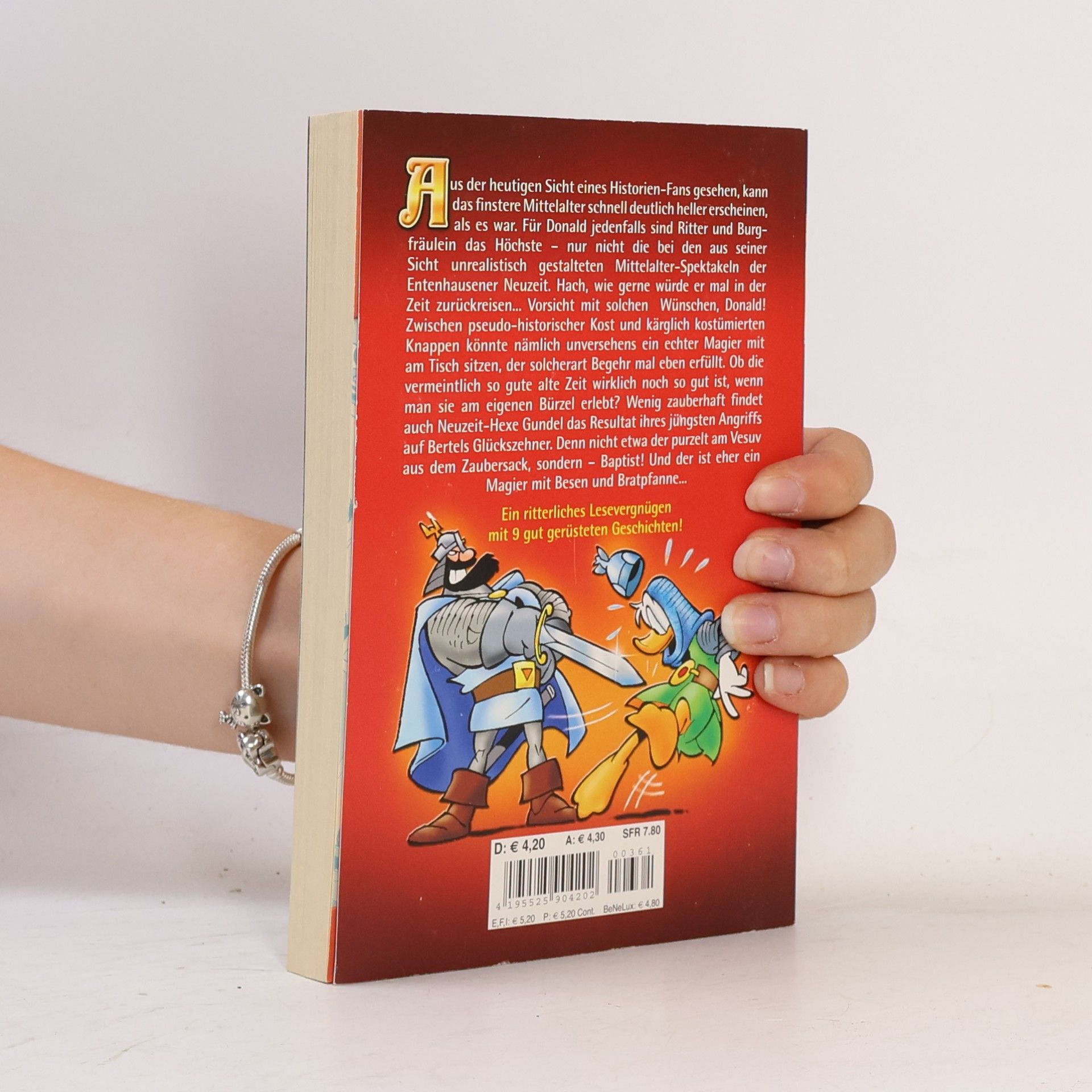 Walt Disney Lustiges Taschenbuch 361. Unter Rittern!