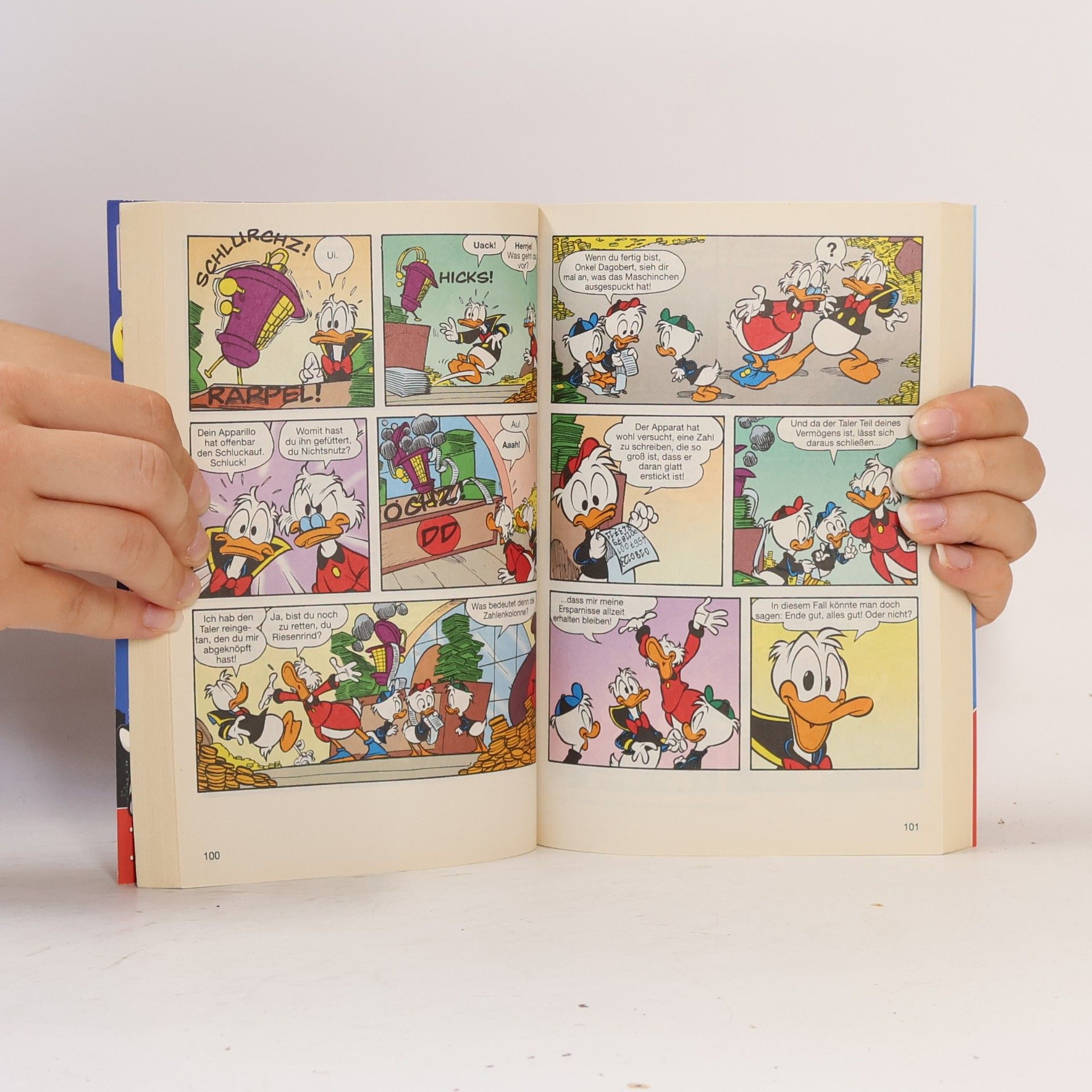 Walt Disney Lustiges Taschenbuch 361. Unter Rittern!