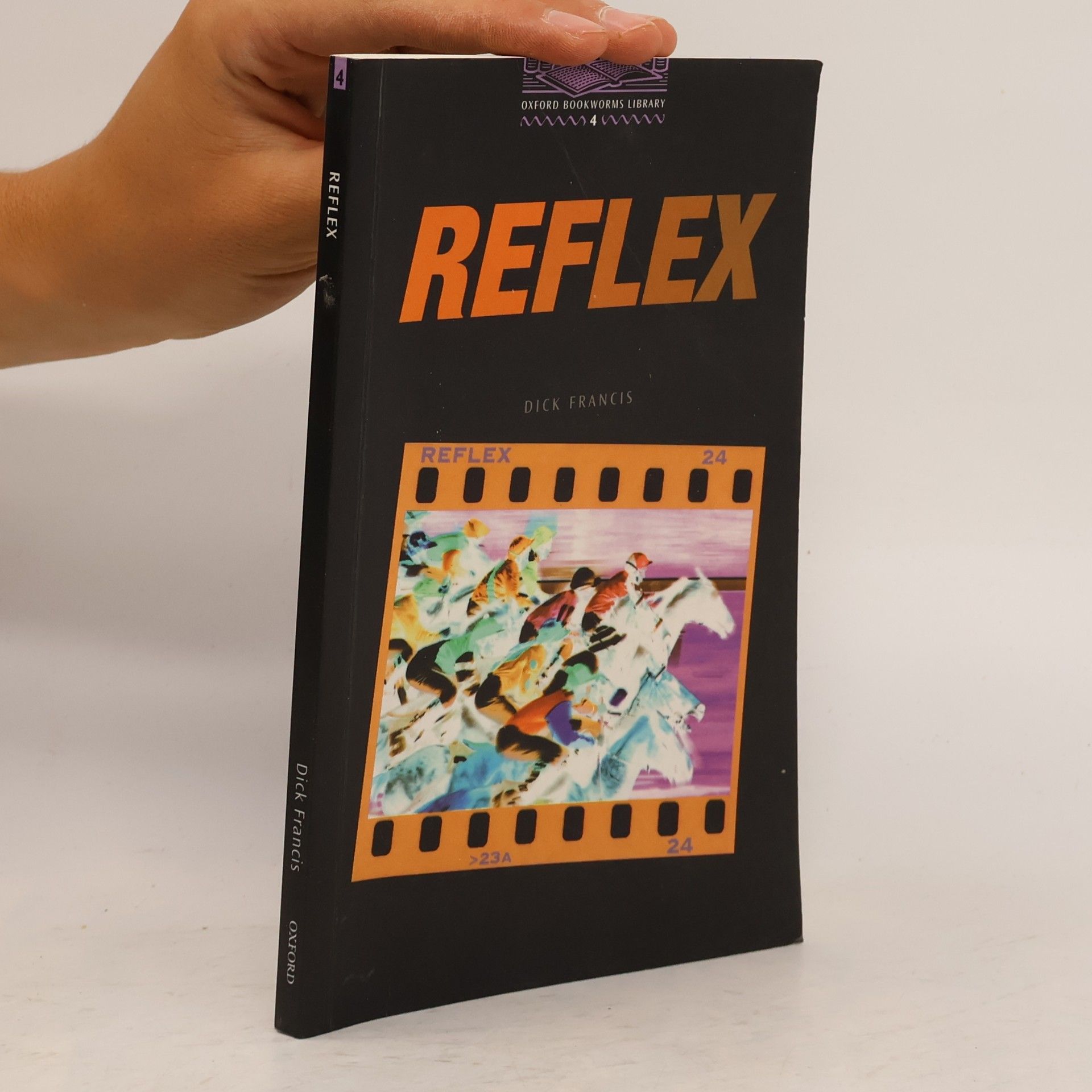 Dick Francis Reflex