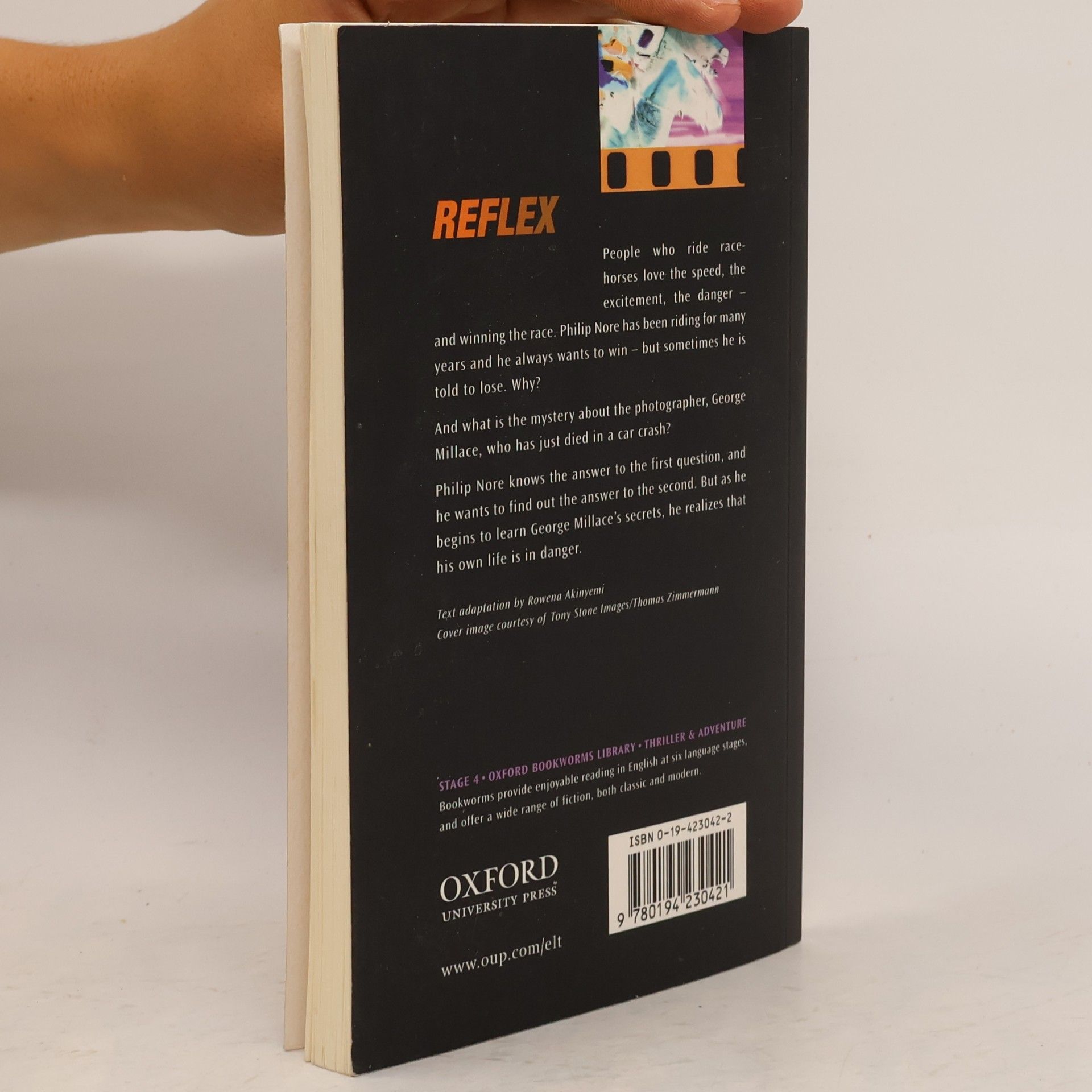 Dick Francis Reflex