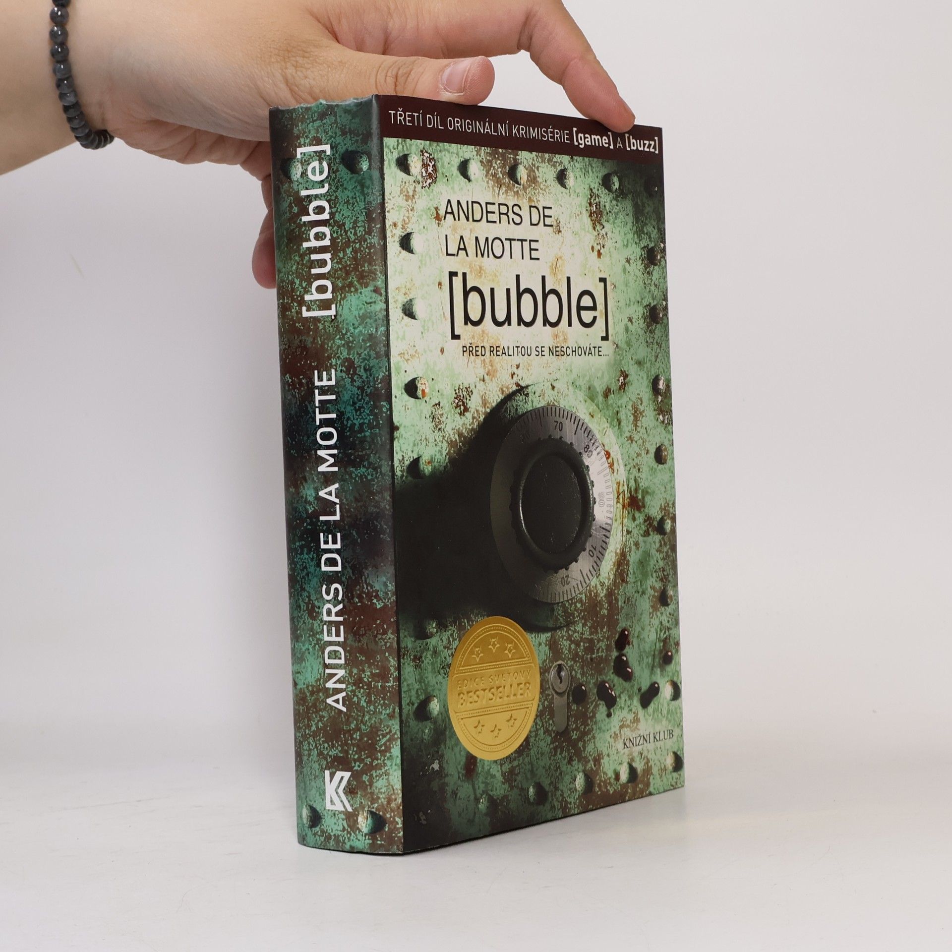Anders De la Motte Bubble